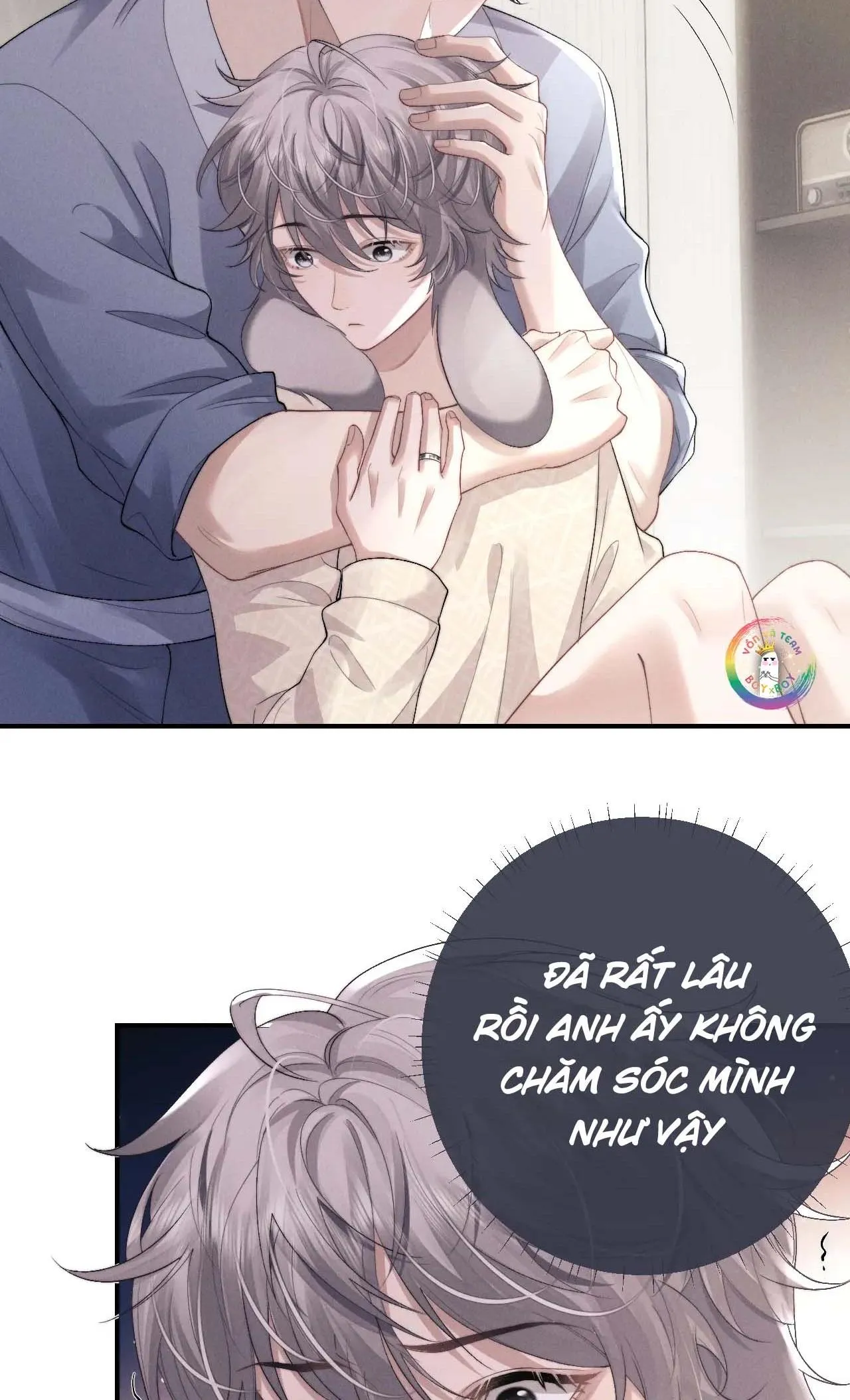 Chấp Sự Thỏ Tai Cụp Chapter 41 Trang 40