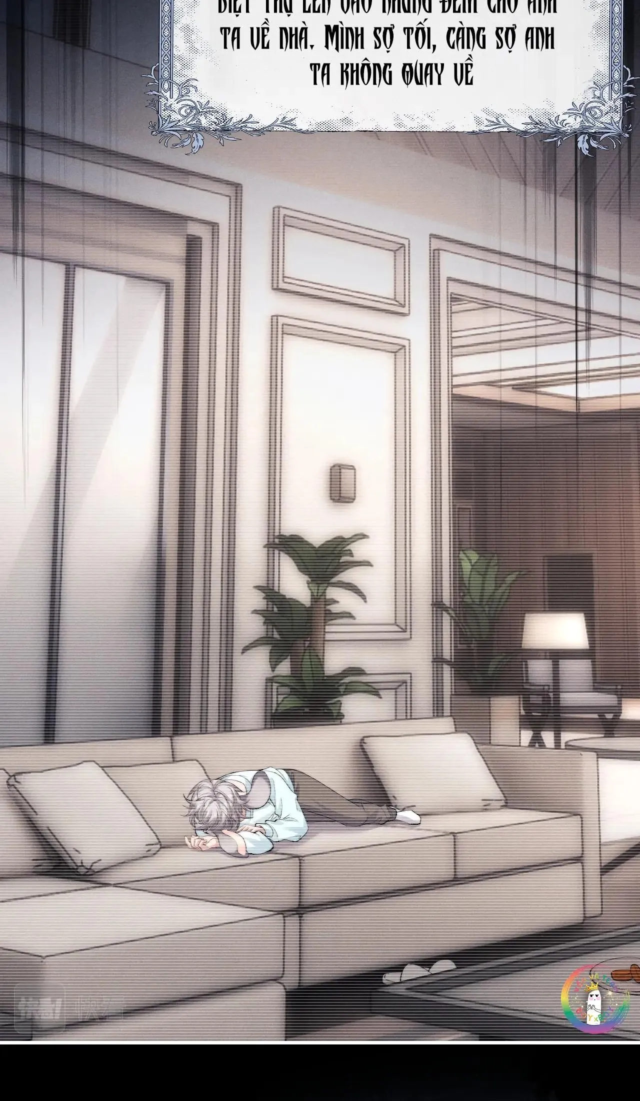 Chấp Sự Thỏ Tai Cụp Chapter 42 Trang 4