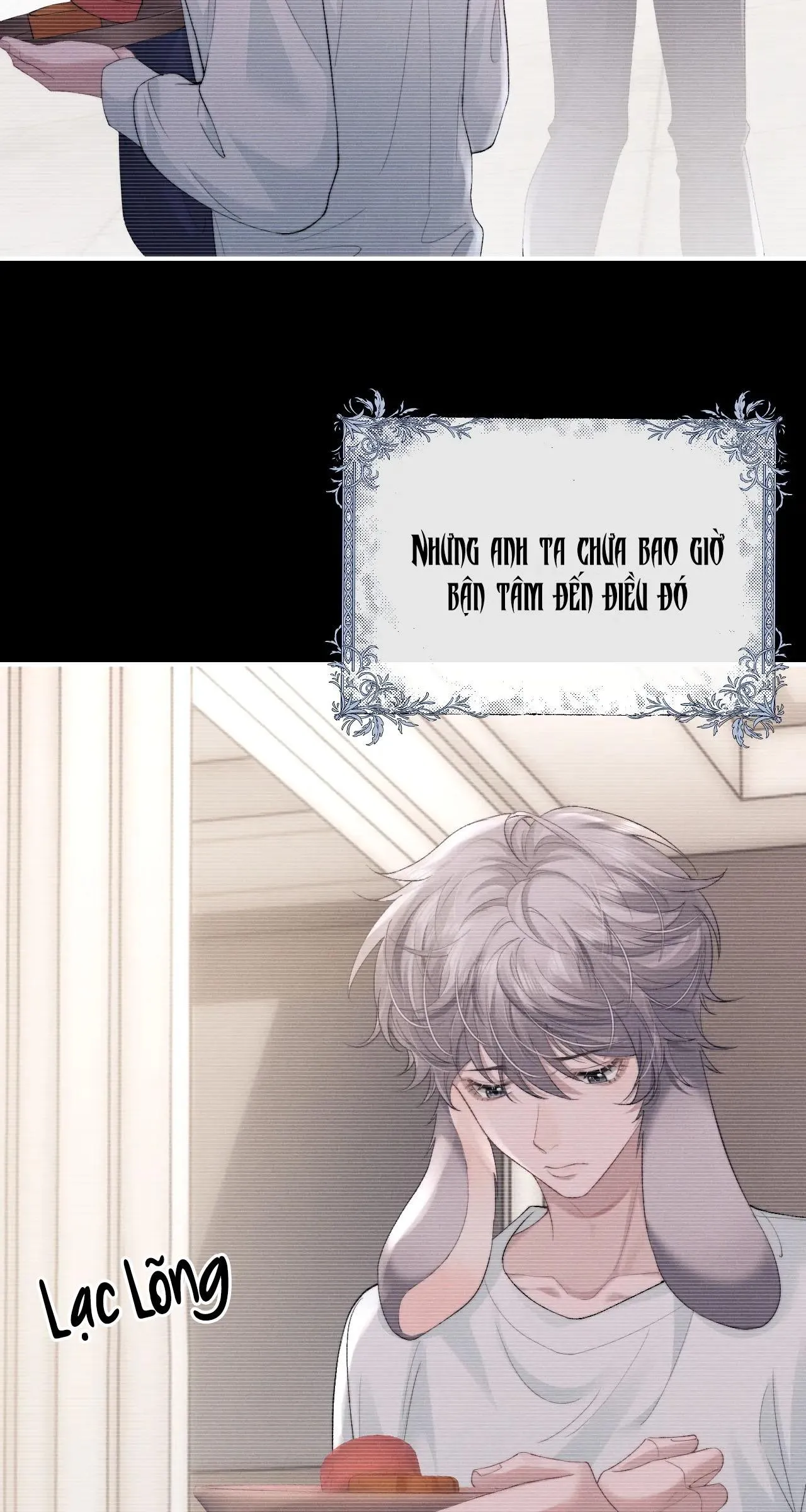 Chấp Sự Thỏ Tai Cụp Chapter 42 Trang 10