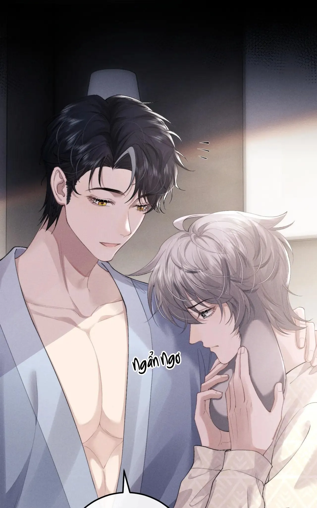 Chấp Sự Thỏ Tai Cụp Chapter 42 Trang 12