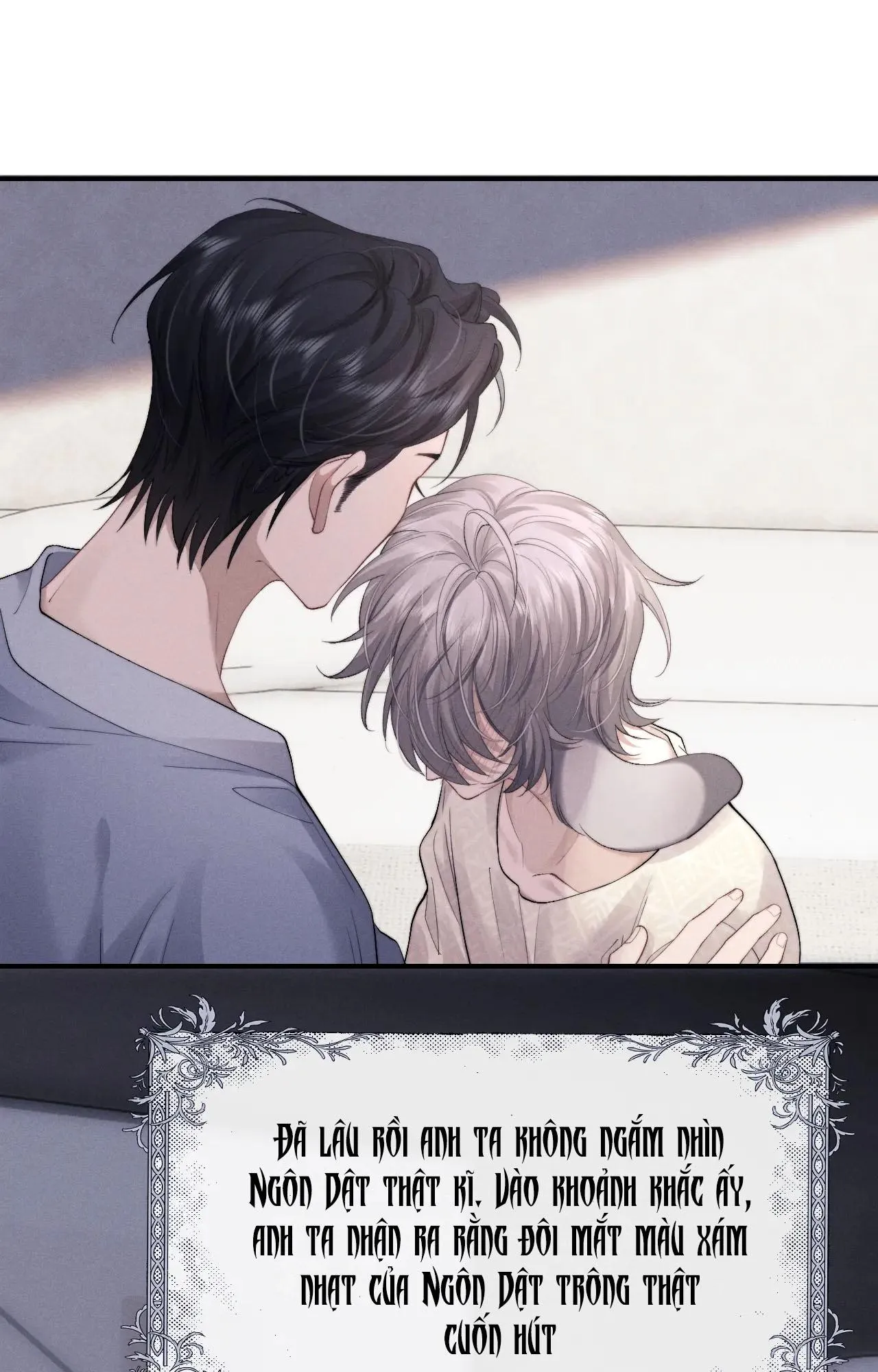 Chấp Sự Thỏ Tai Cụp Chapter 42 Trang 20