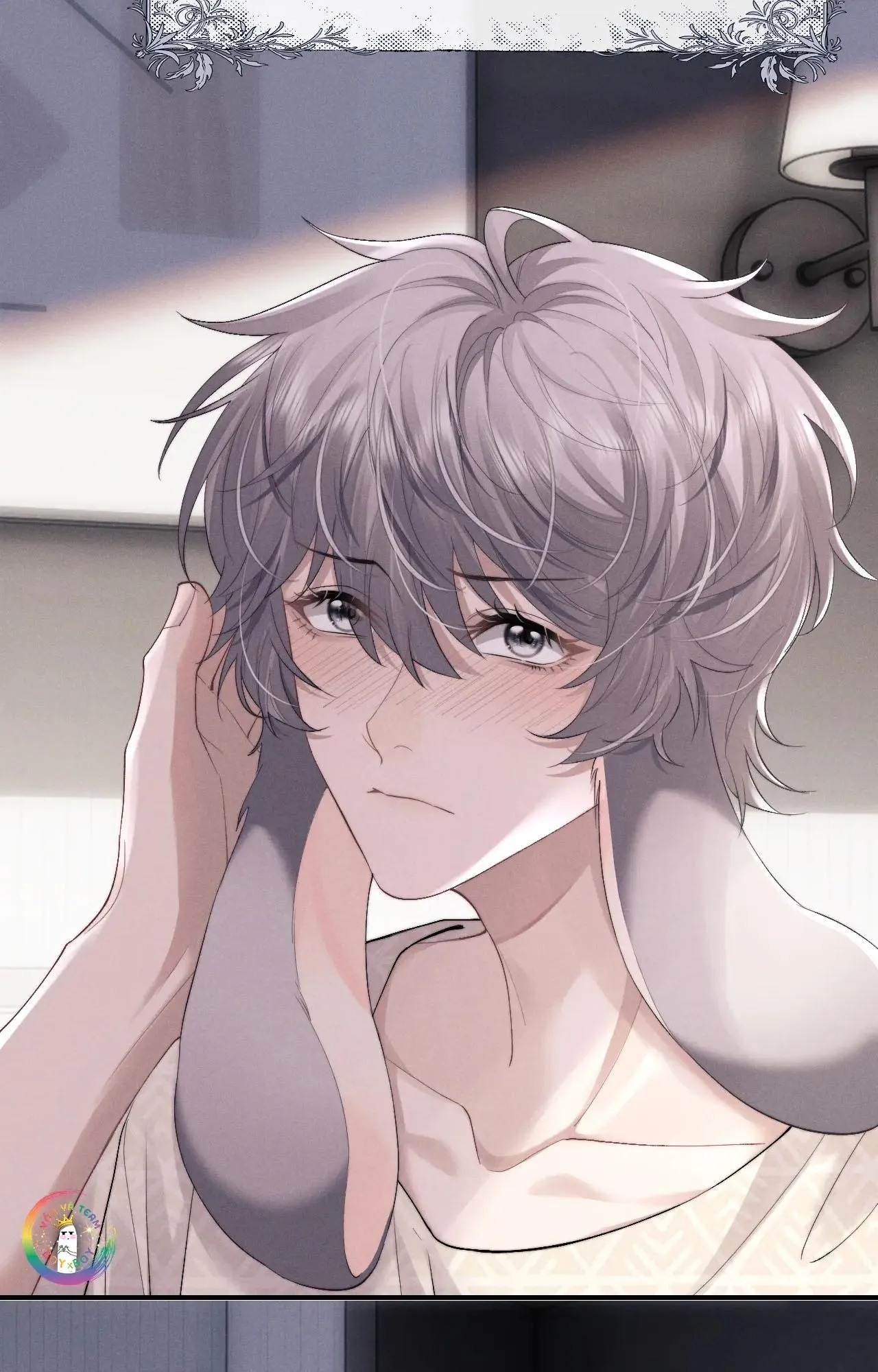 Chấp Sự Thỏ Tai Cụp Chapter 42 Trang 21