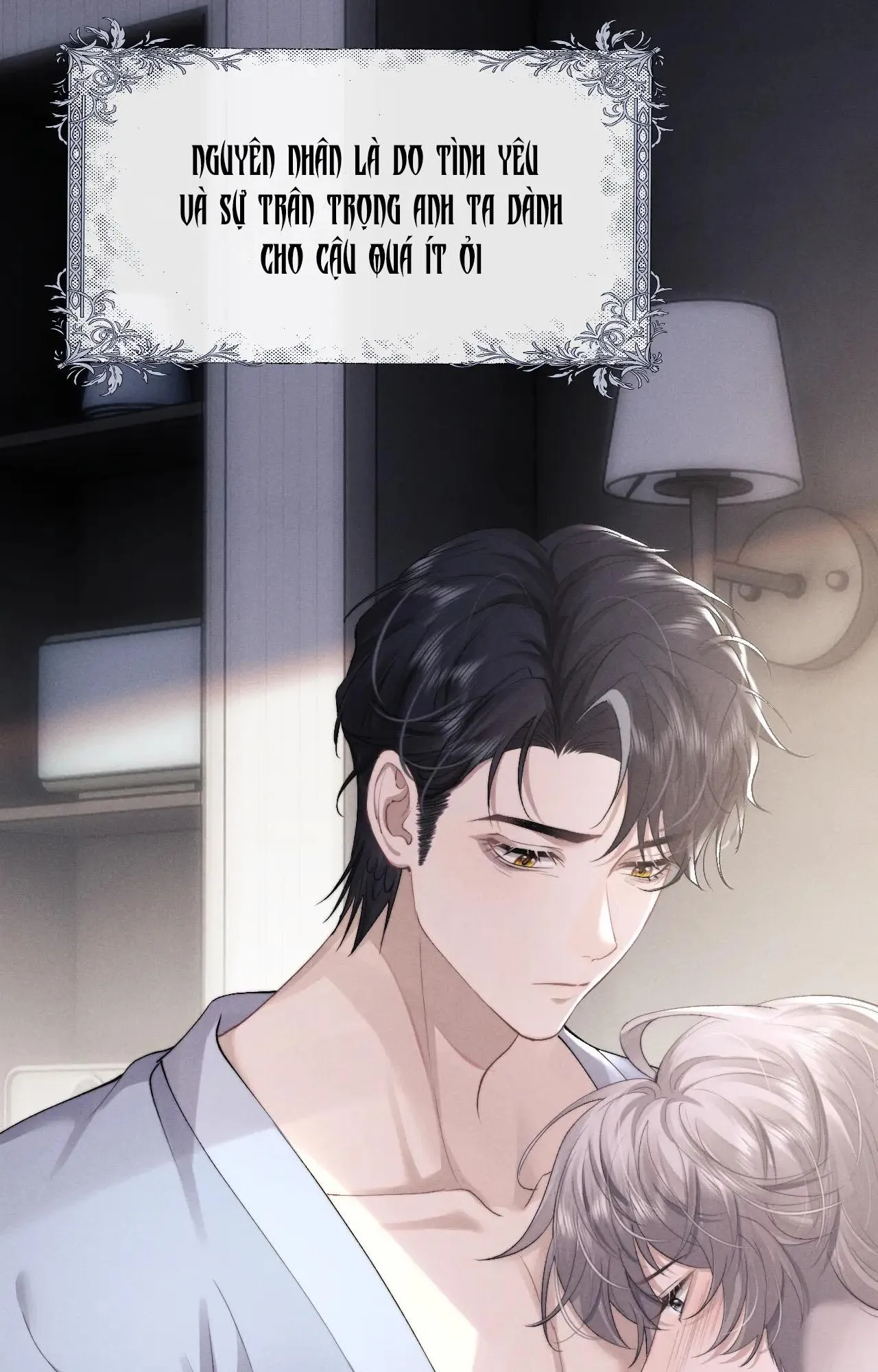 Chấp Sự Thỏ Tai Cụp Chapter 42 Trang 22