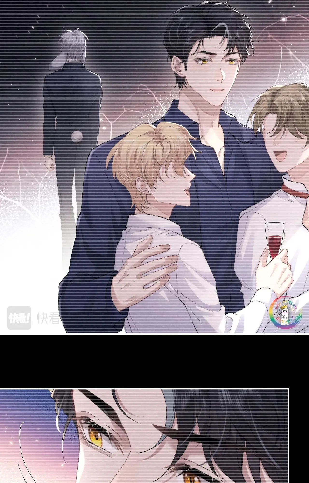 Chấp Sự Thỏ Tai Cụp Chapter 42 Trang 24