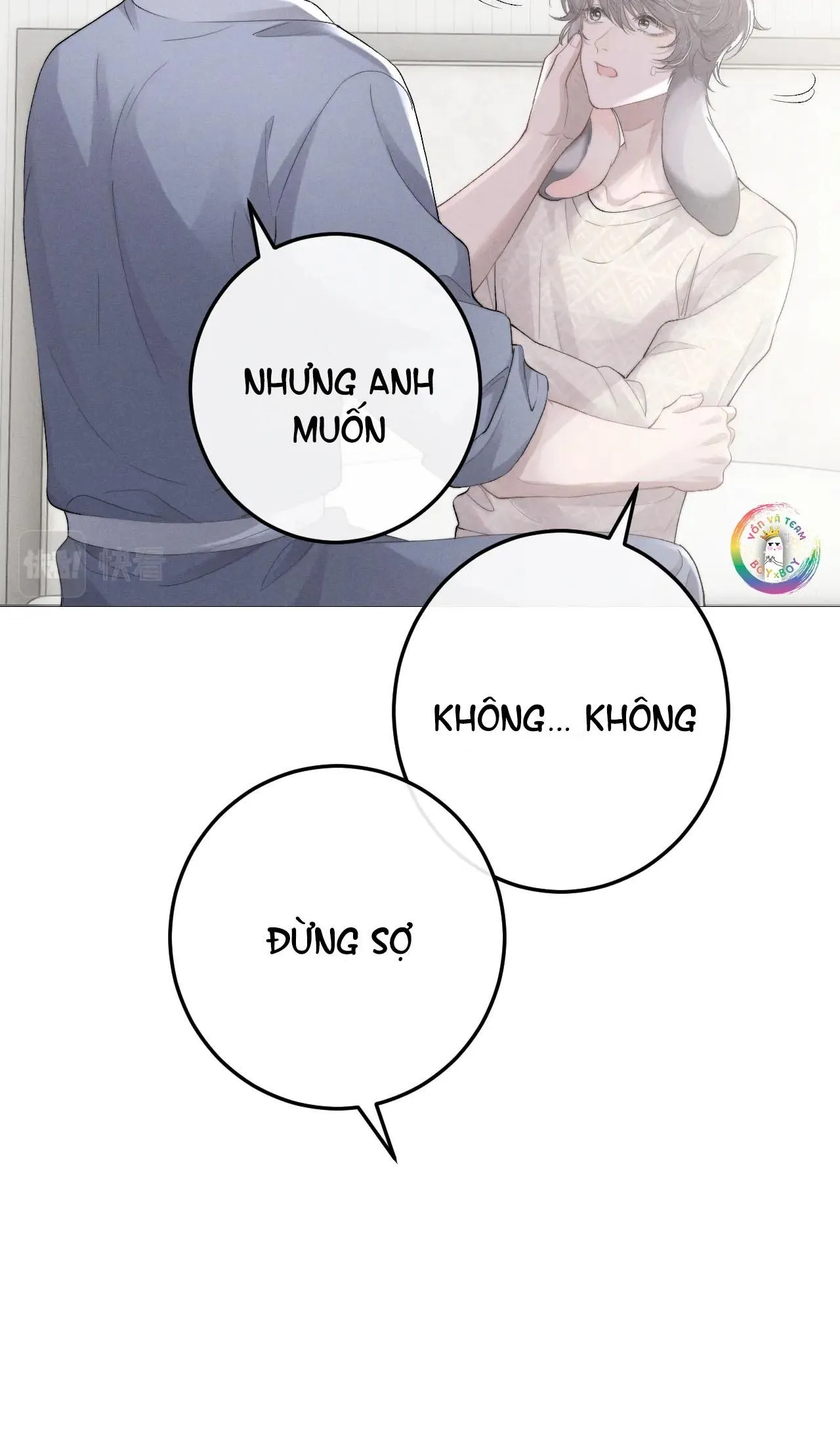 Chấp Sự Thỏ Tai Cụp Chapter 42 Trang 31