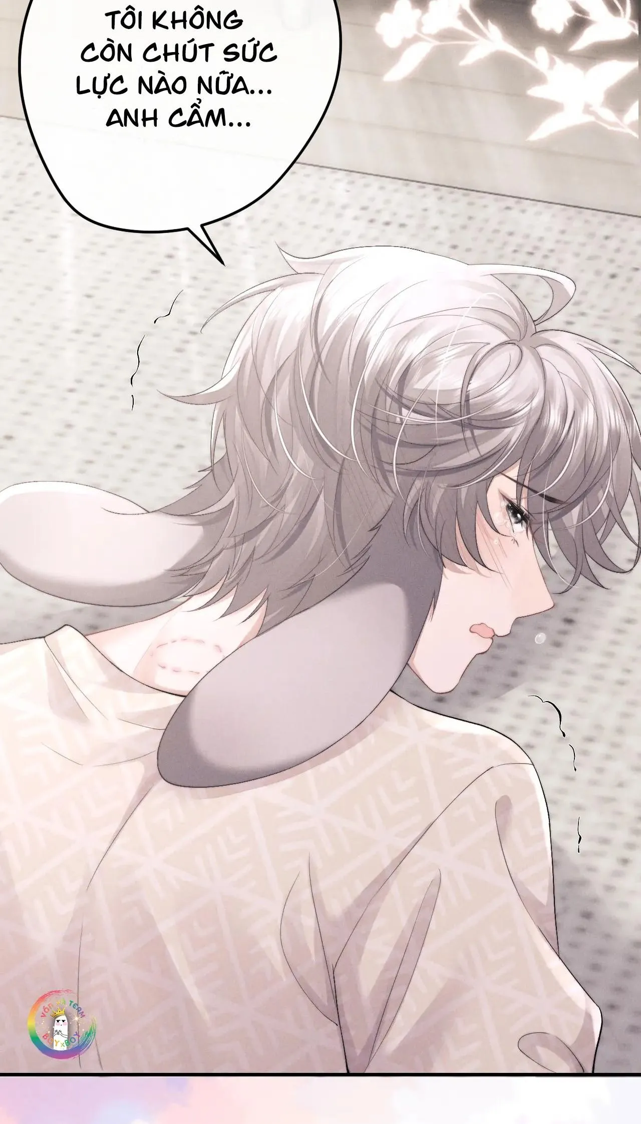 Chấp Sự Thỏ Tai Cụp Chapter 42 Trang 38