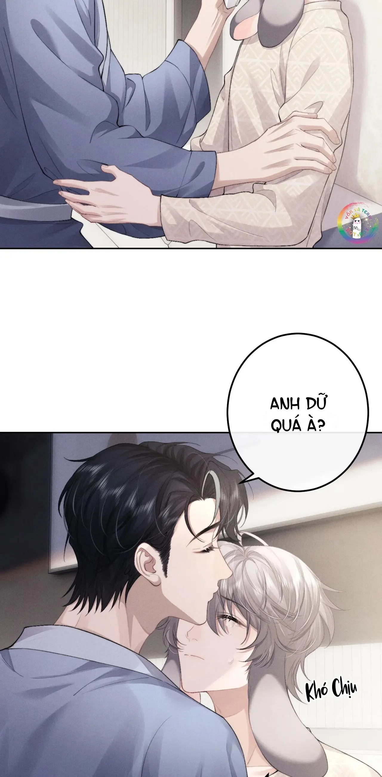 Chấp Sự Thỏ Tai Cụp Chapter 43 Trang 3