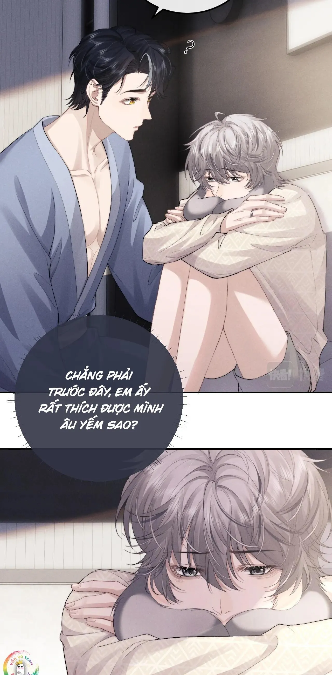 Chấp Sự Thỏ Tai Cụp Chapter 43 Trang 5