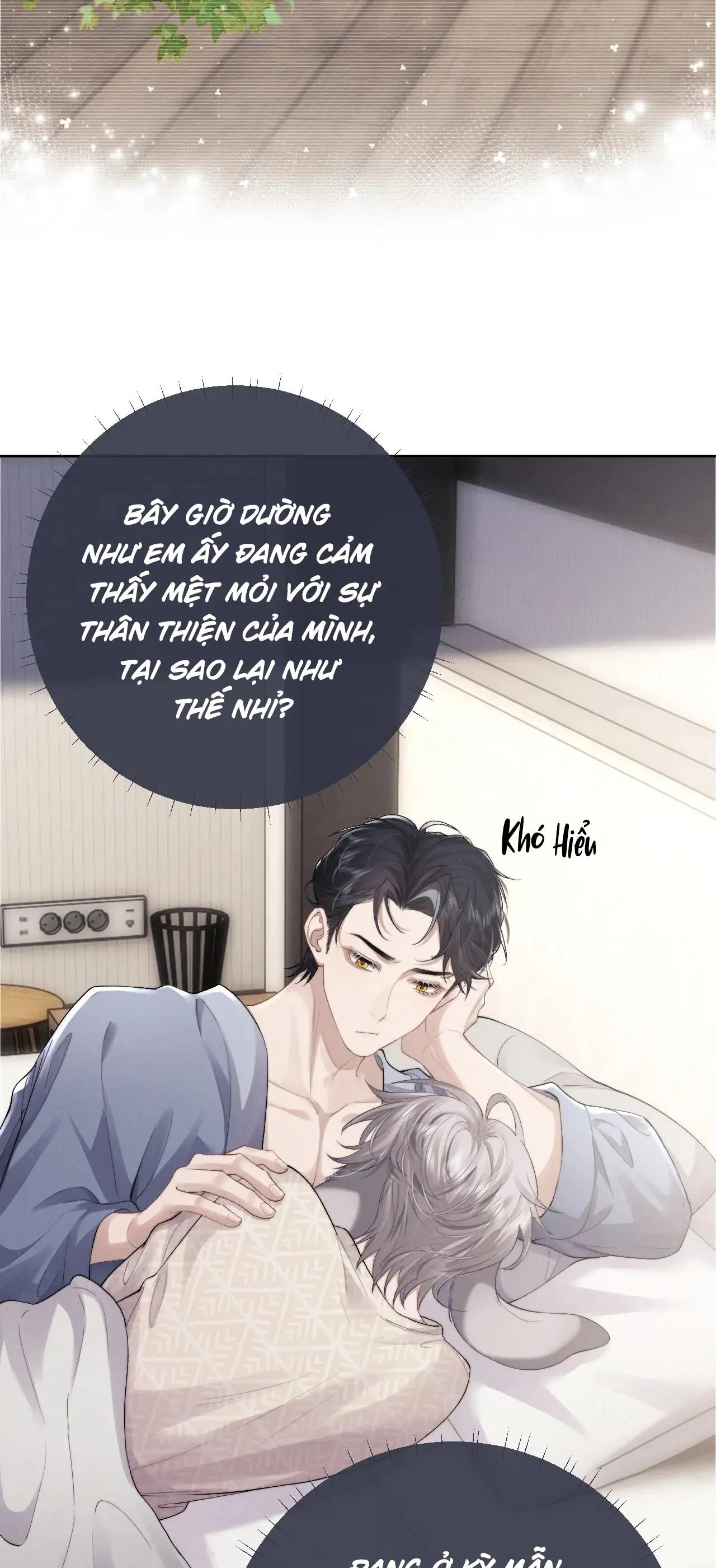 Chấp Sự Thỏ Tai Cụp Chapter 43 Trang 9