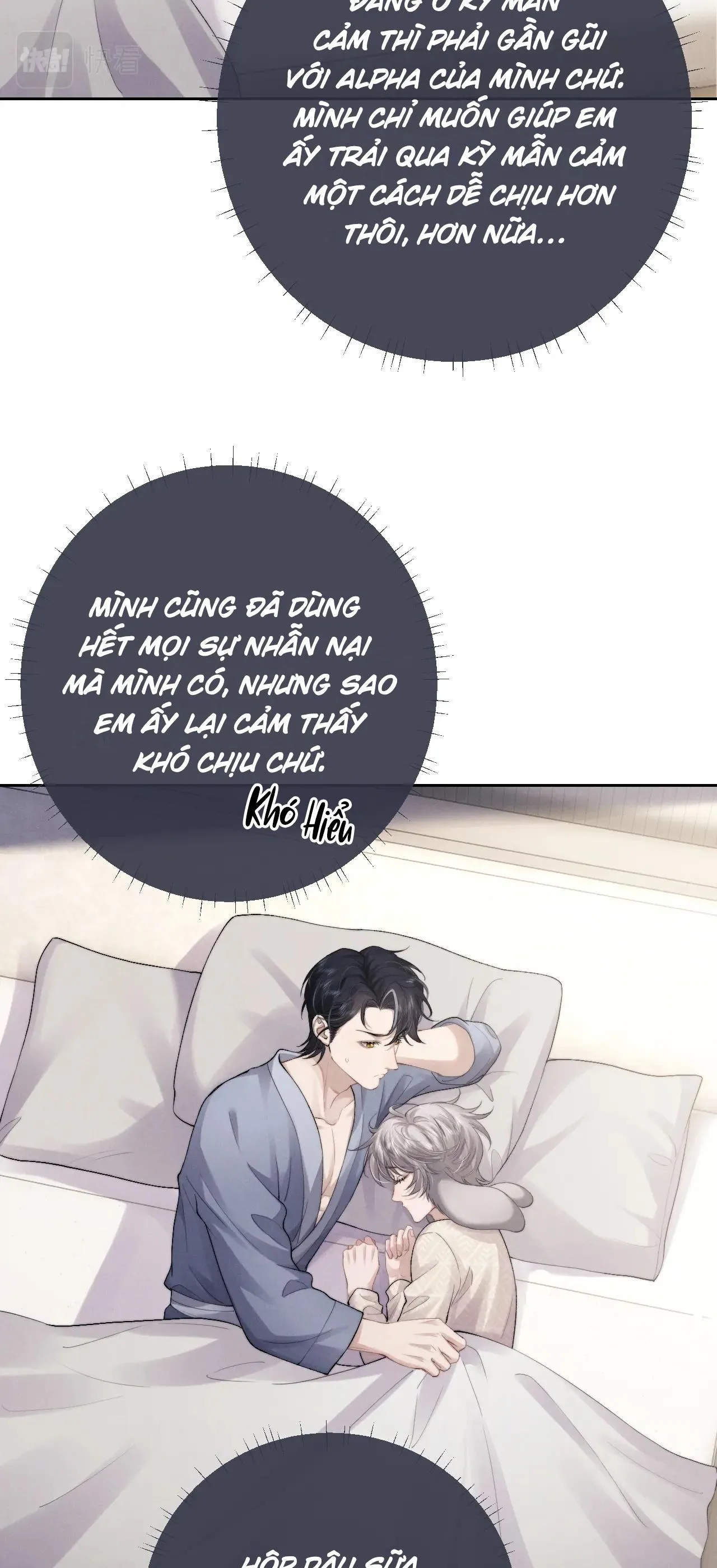 Chấp Sự Thỏ Tai Cụp Chapter 43 Trang 10