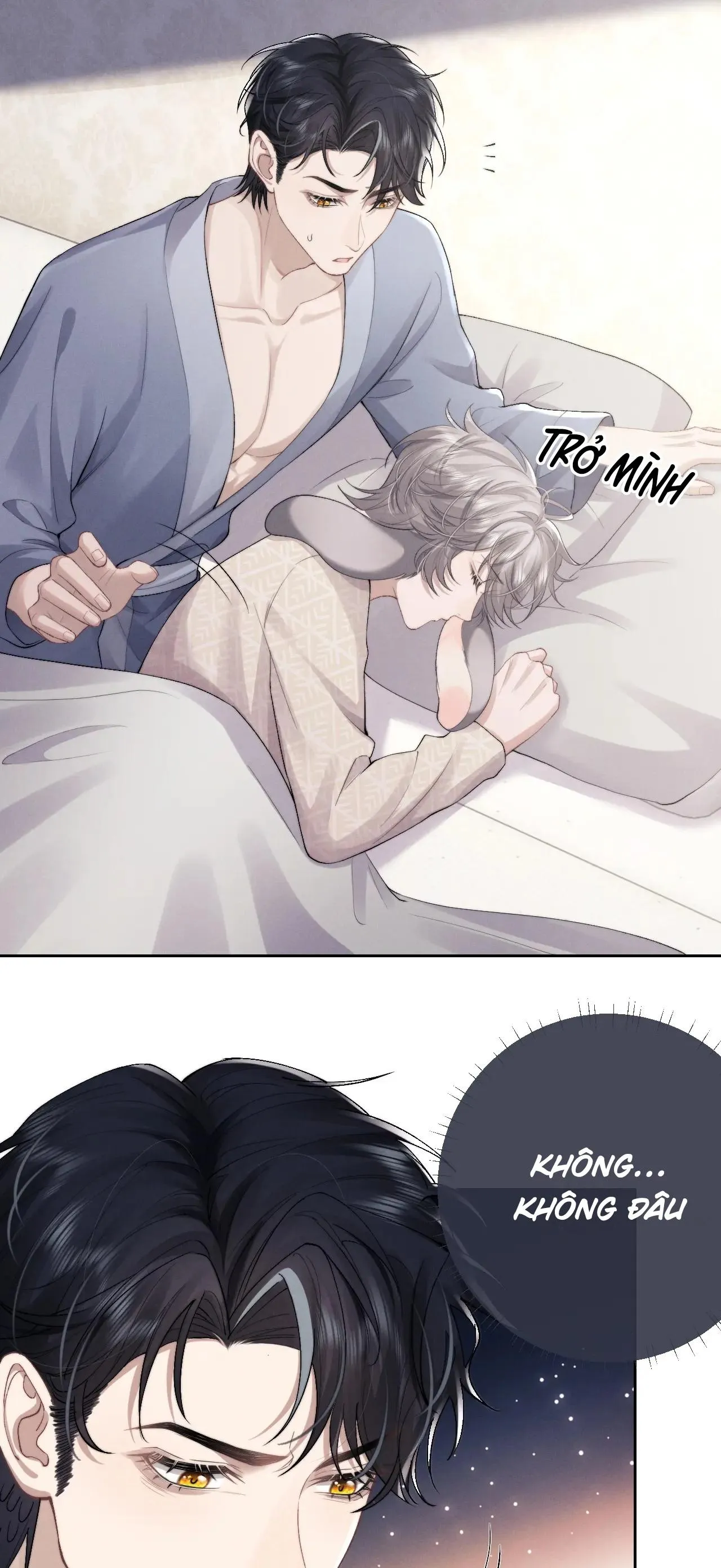 Chấp Sự Thỏ Tai Cụp Chapter 43 Trang 12