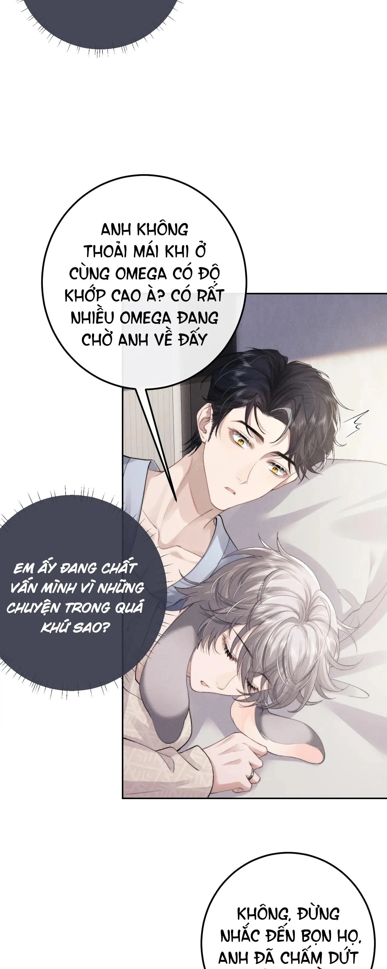 Chấp Sự Thỏ Tai Cụp Chapter 43 Trang 20