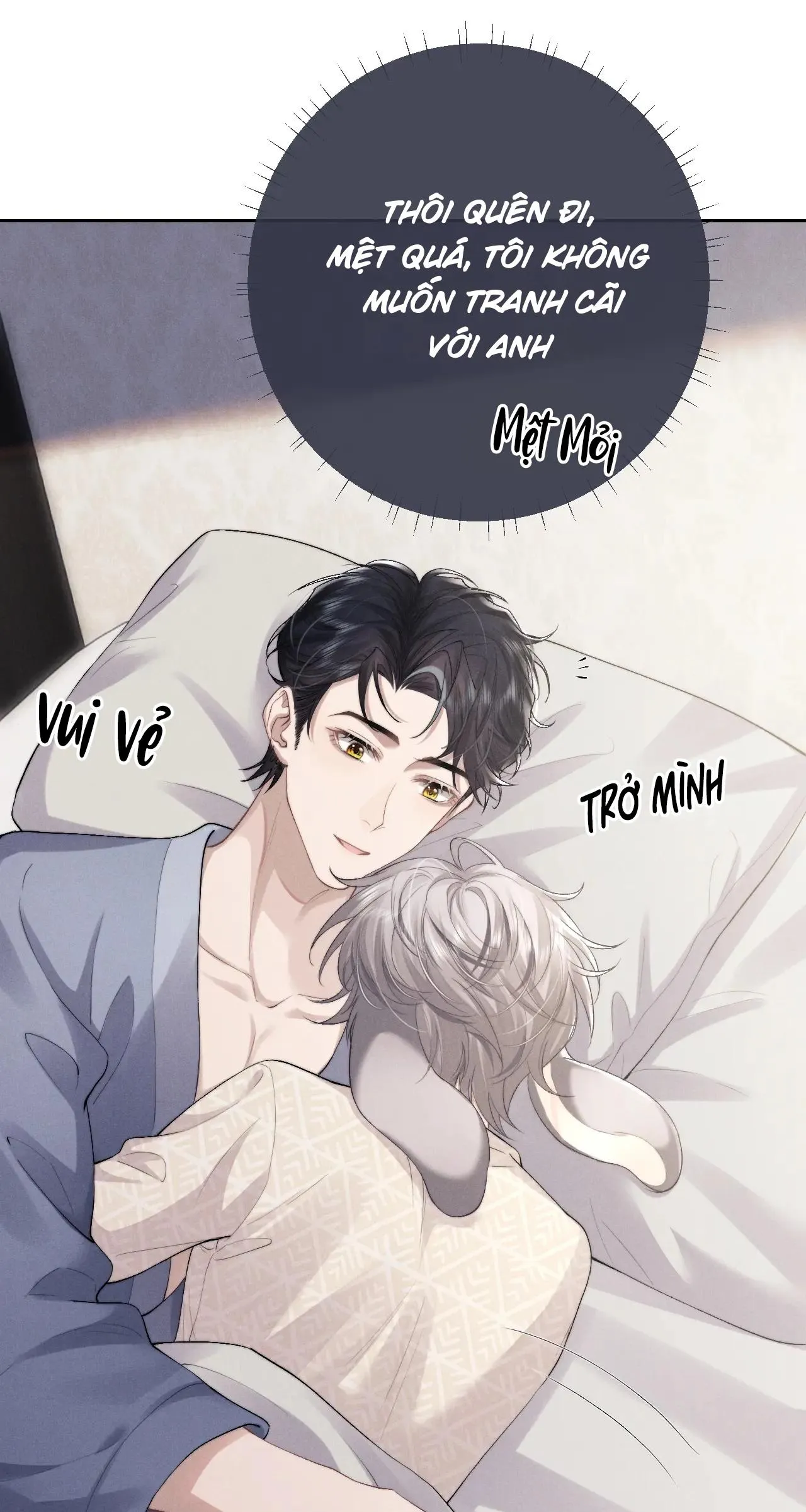 Chấp Sự Thỏ Tai Cụp Chapter 43 Trang 22