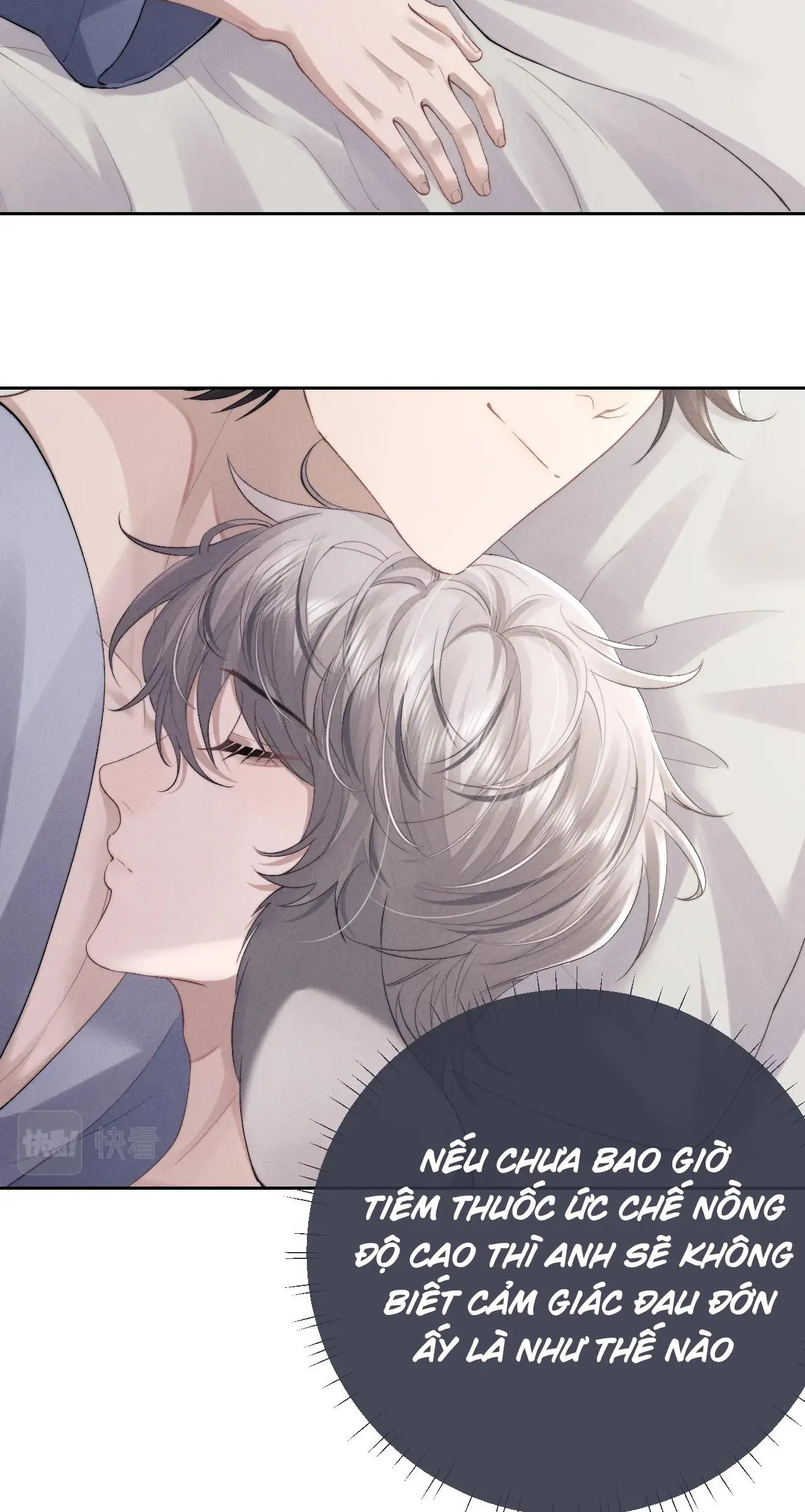 Chấp Sự Thỏ Tai Cụp Chapter 43 Trang 23