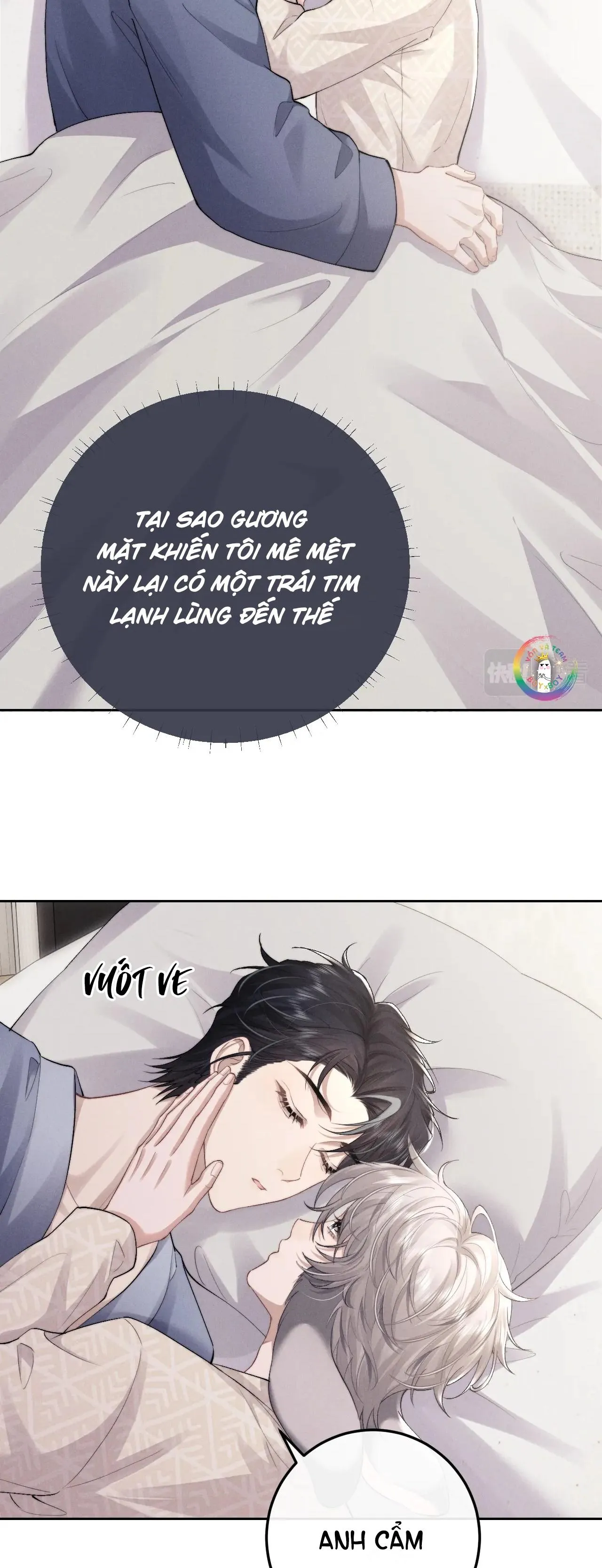 Chấp Sự Thỏ Tai Cụp Chapter 43 Trang 28