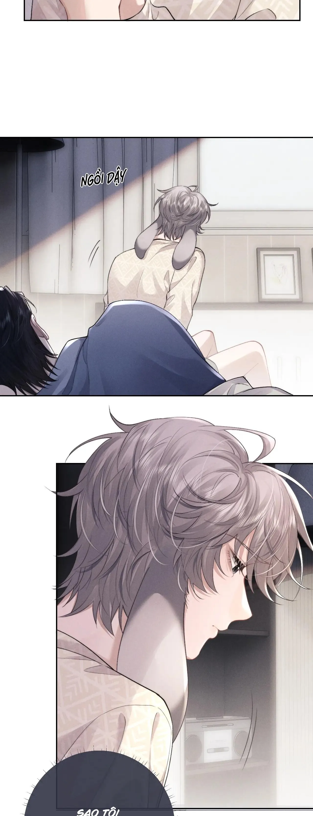 Chấp Sự Thỏ Tai Cụp Chapter 43 Trang 30