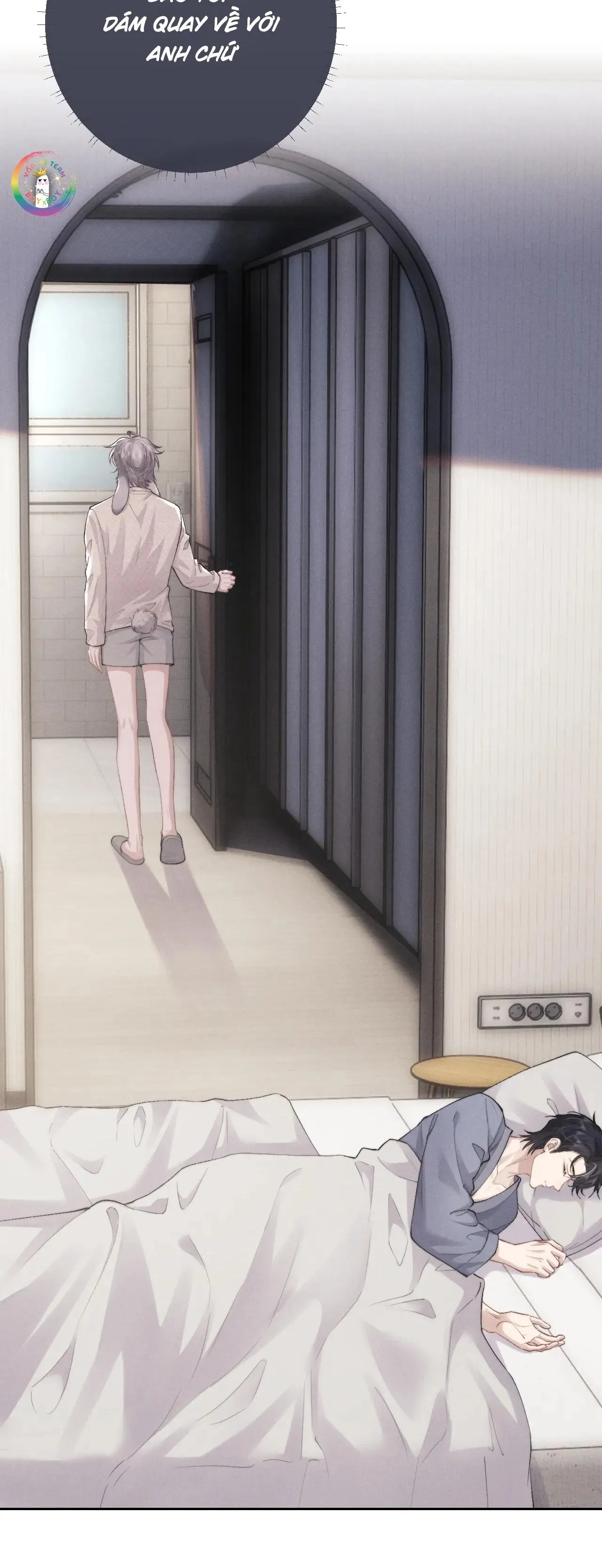 Chấp Sự Thỏ Tai Cụp Chapter 43 Trang 31