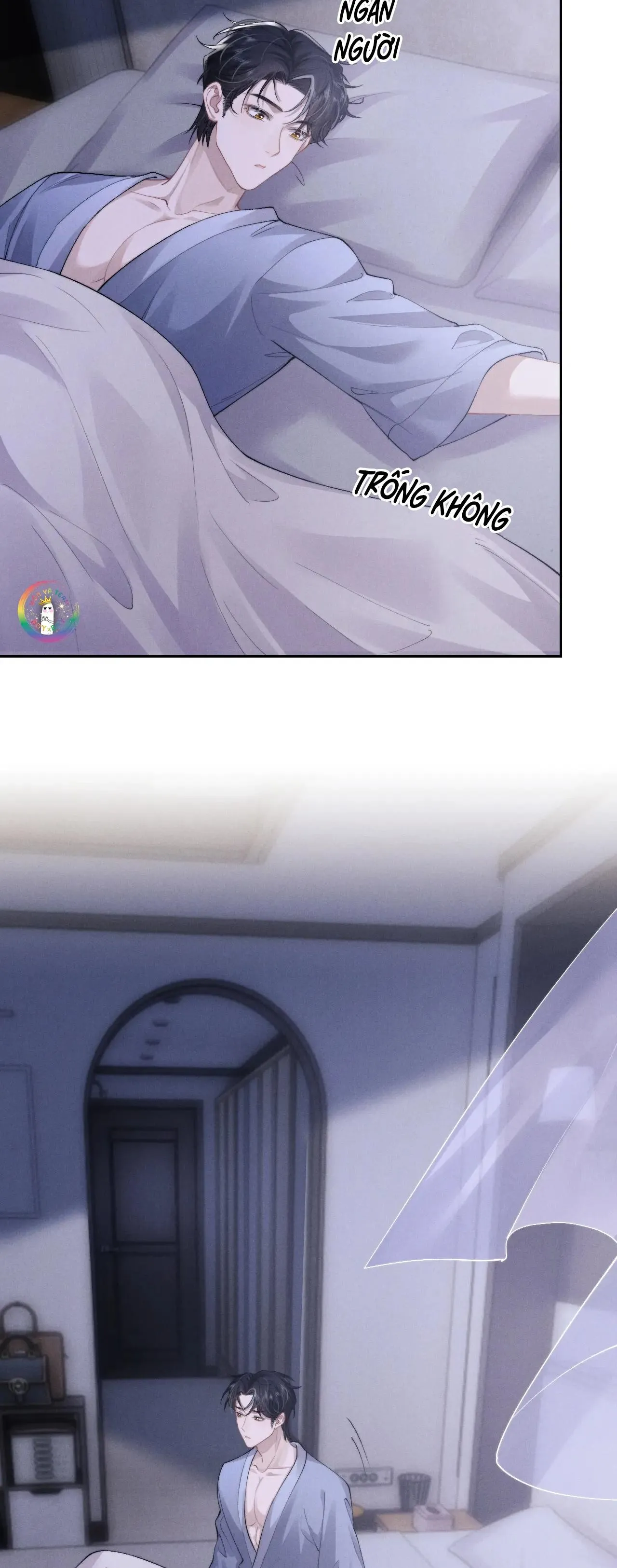 Chấp Sự Thỏ Tai Cụp Chapter 44 Trang 3