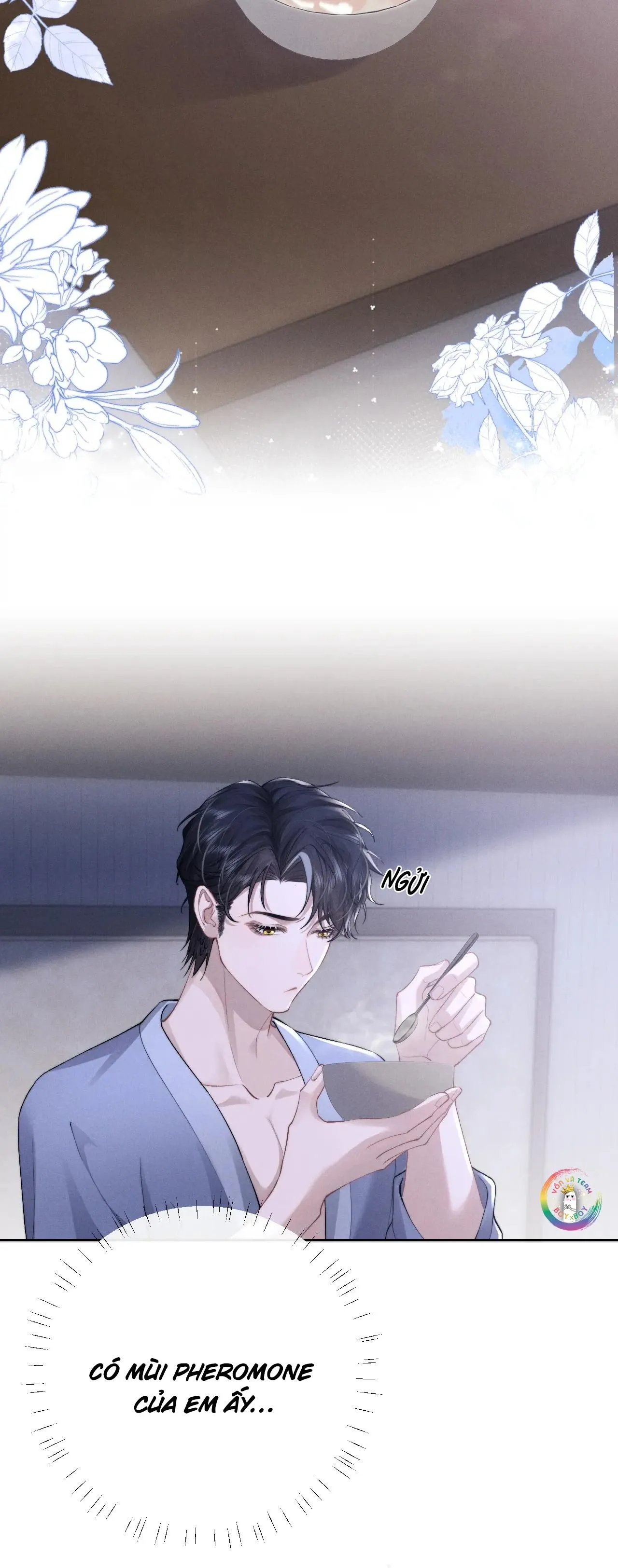 Chấp Sự Thỏ Tai Cụp Chapter 44 Trang 5