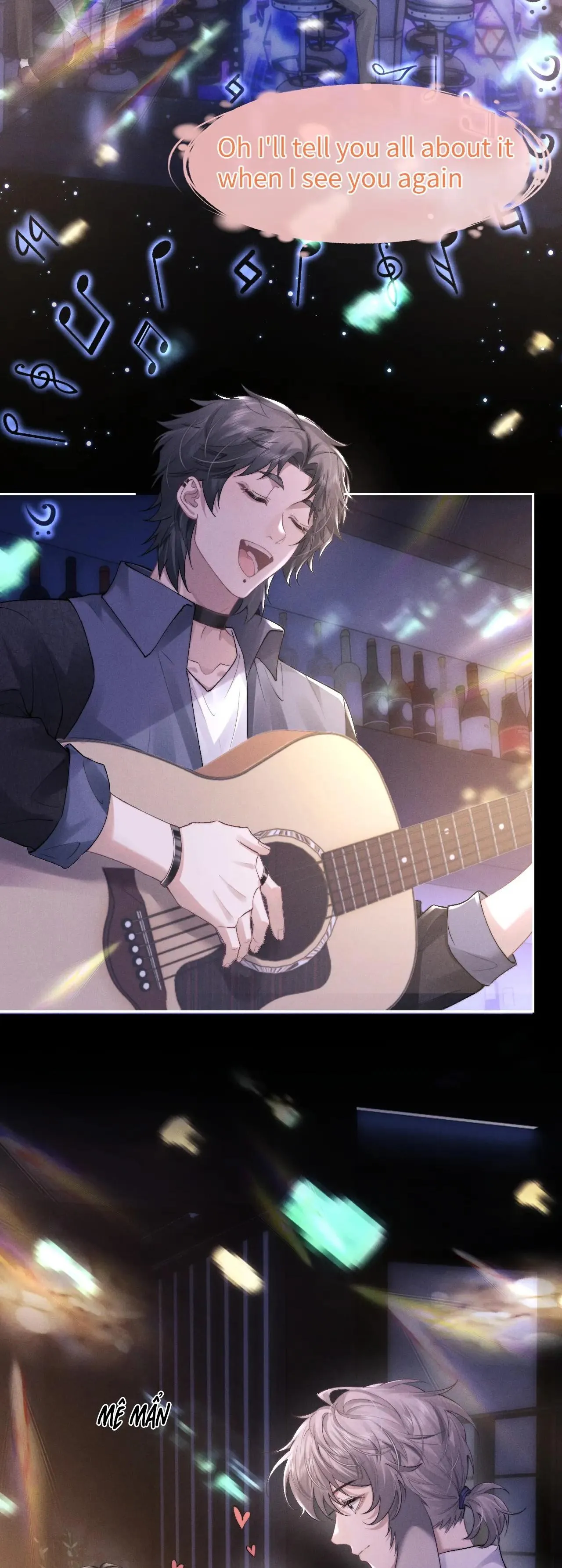 Chấp Sự Thỏ Tai Cụp Chapter 44 Trang 8