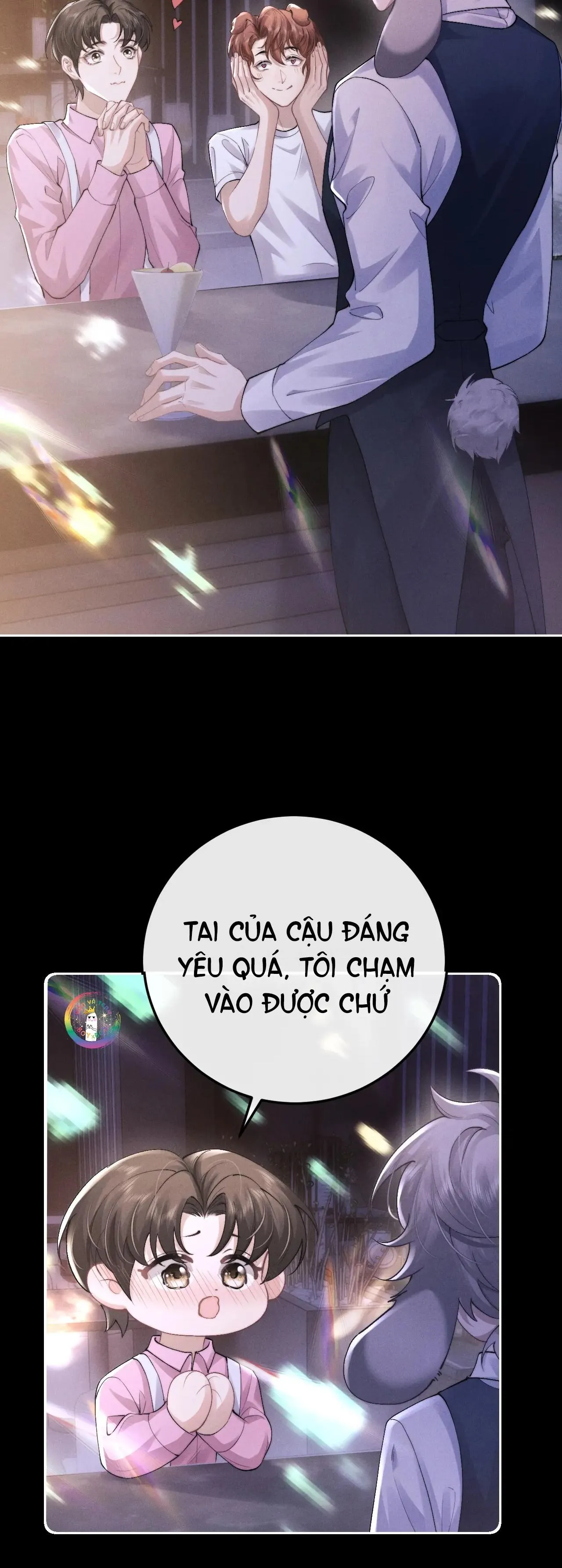 Chấp Sự Thỏ Tai Cụp Chapter 44 Trang 9