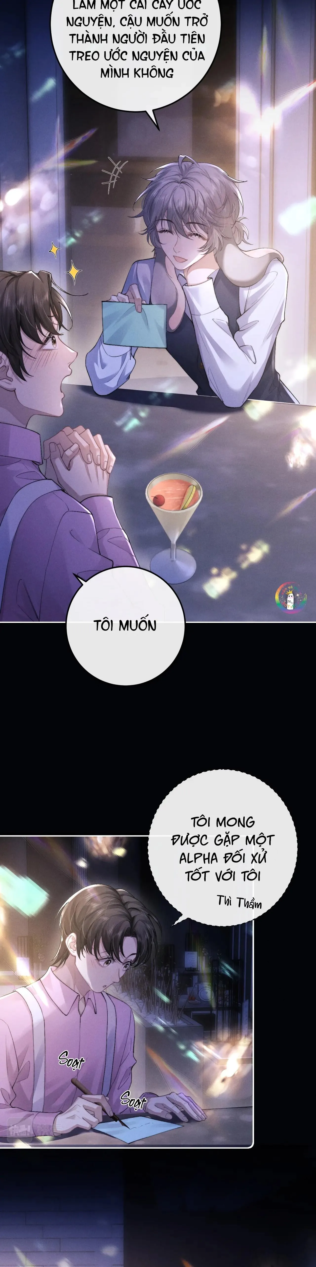 Chấp Sự Thỏ Tai Cụp Chapter 44 Trang 11