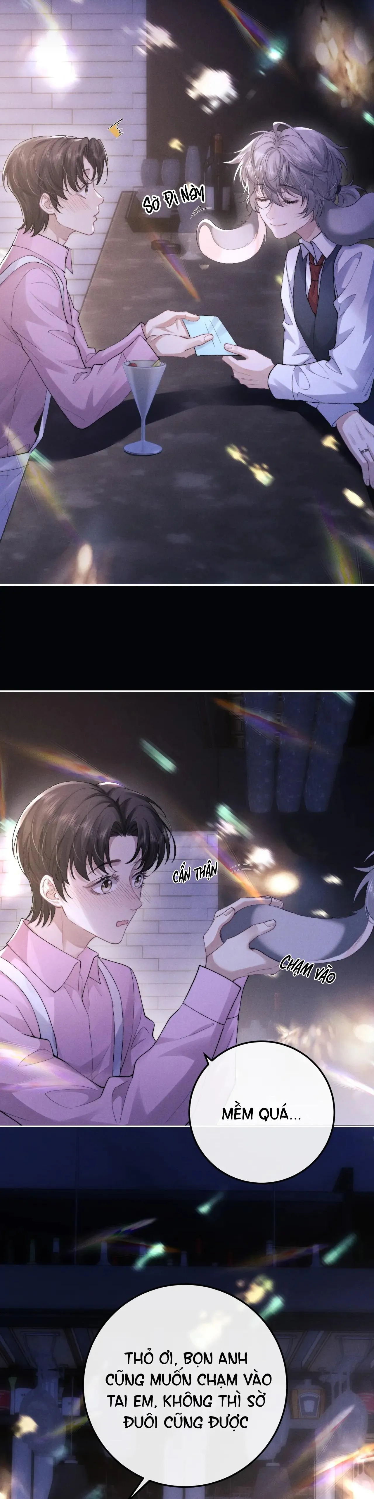 Chấp Sự Thỏ Tai Cụp Chapter 44 Trang 12