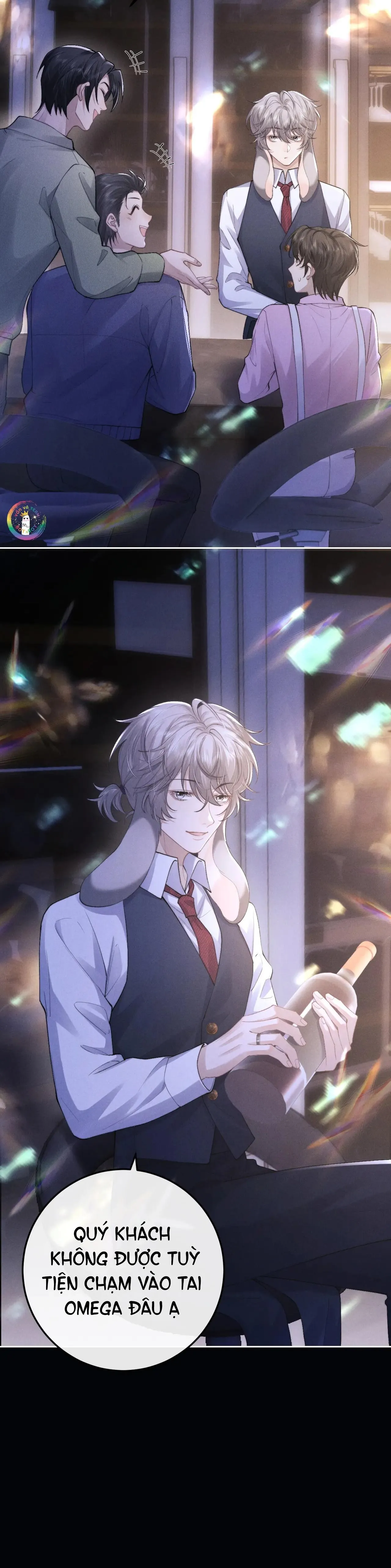 Chấp Sự Thỏ Tai Cụp Chapter 44 Trang 13