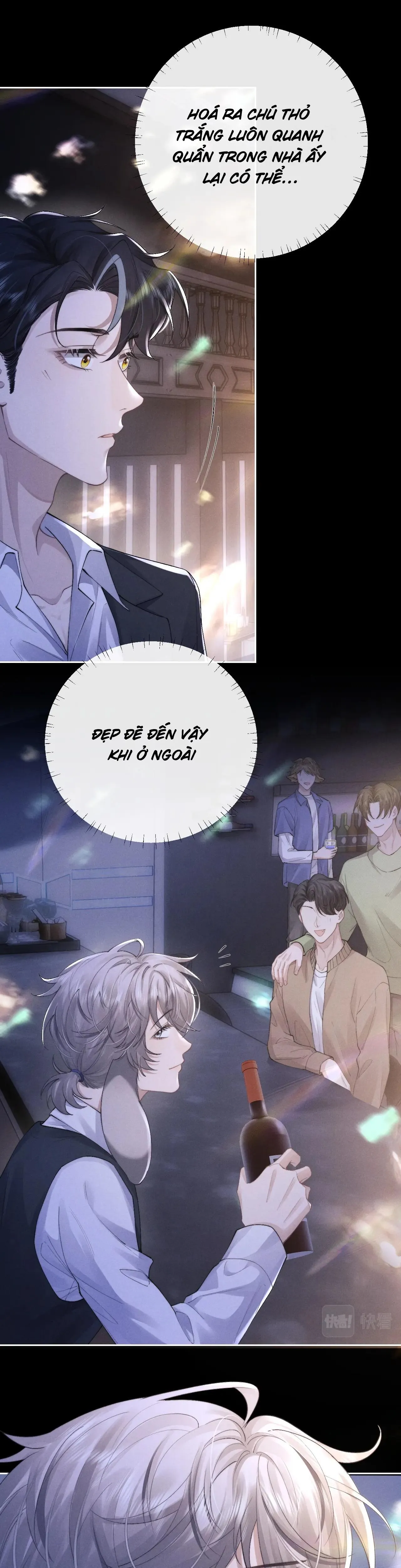 Chấp Sự Thỏ Tai Cụp Chapter 44 Trang 14