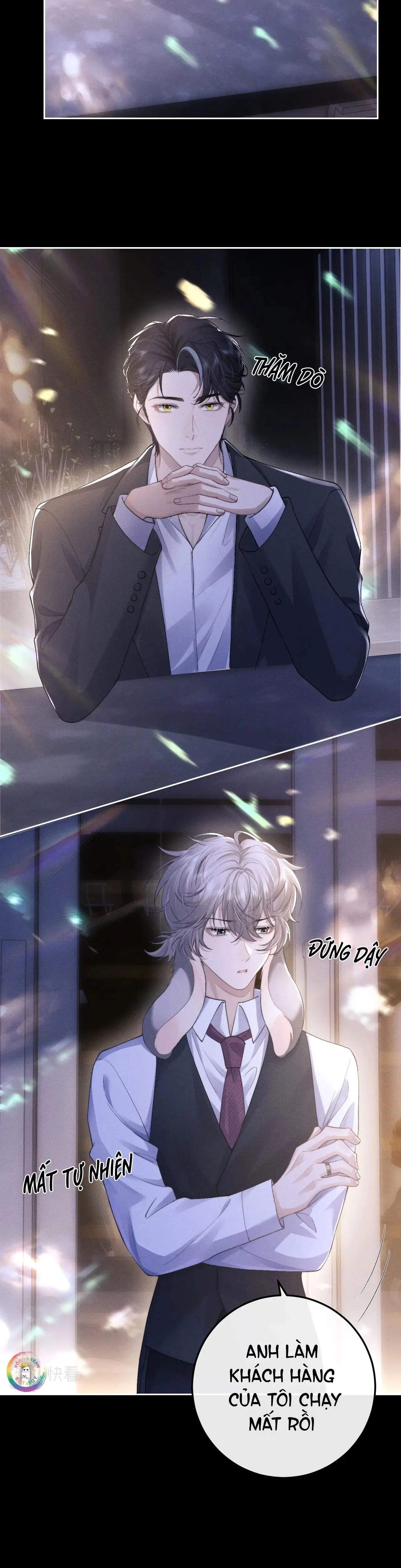 Chấp Sự Thỏ Tai Cụp Chapter 44 Trang 17