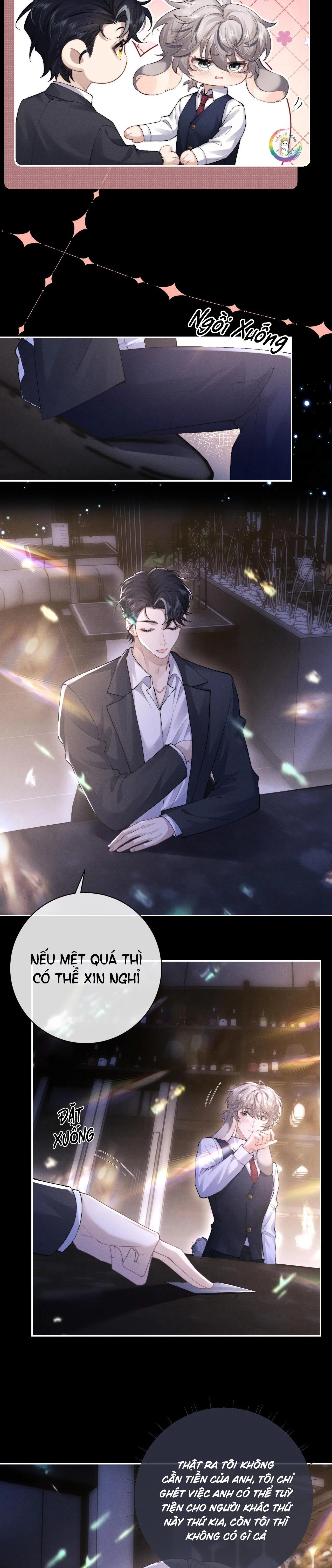 Chấp Sự Thỏ Tai Cụp Chapter 45 Trang 3