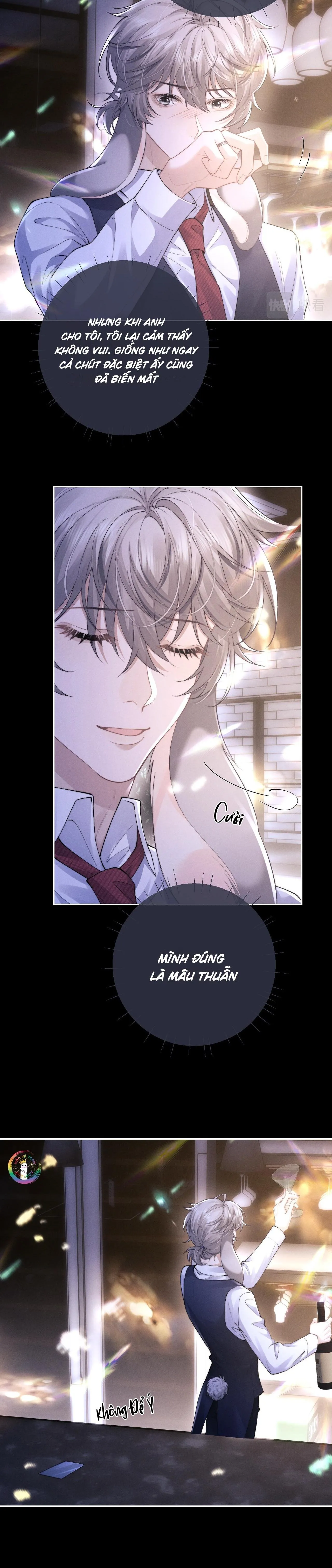 Chấp Sự Thỏ Tai Cụp Chapter 45 Trang 4