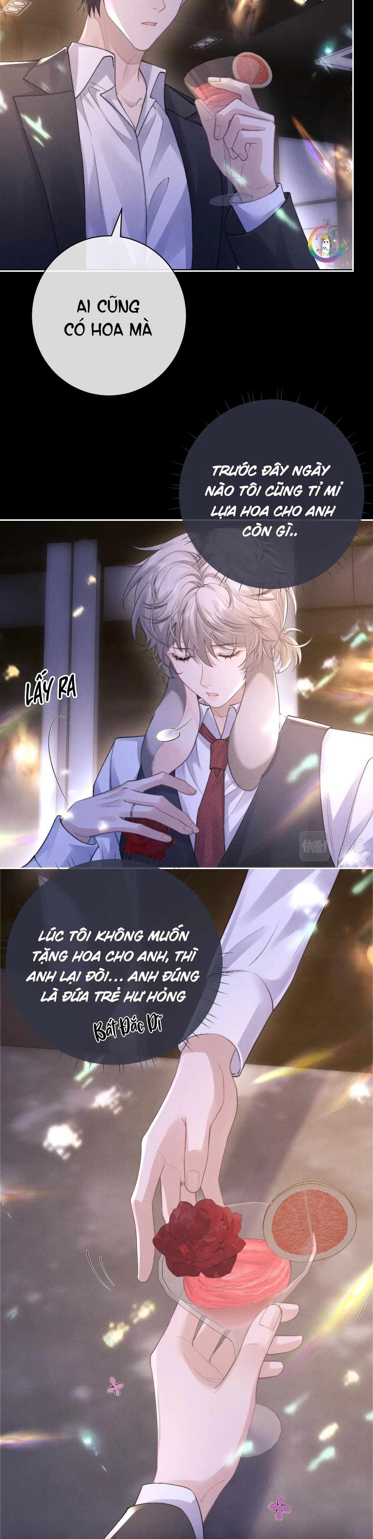 Chấp Sự Thỏ Tai Cụp Chapter 45 Trang 6