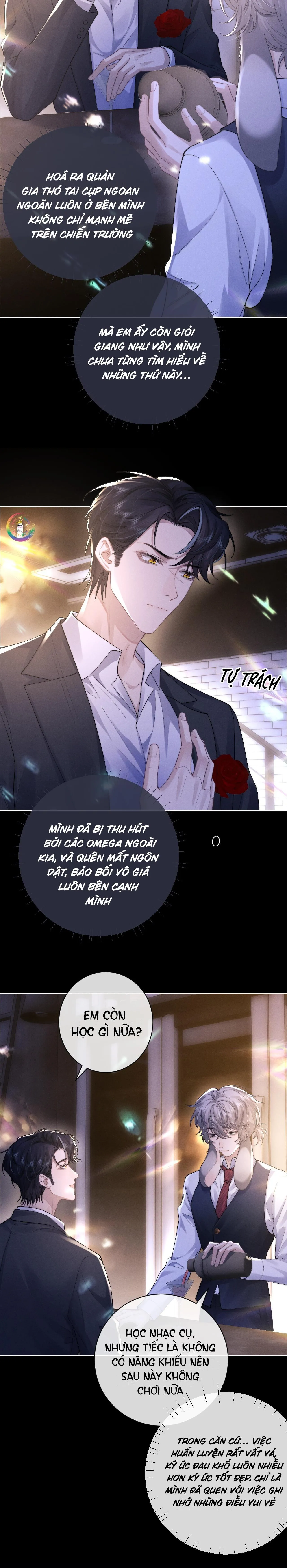 Chấp Sự Thỏ Tai Cụp Chapter 45 Trang 10
