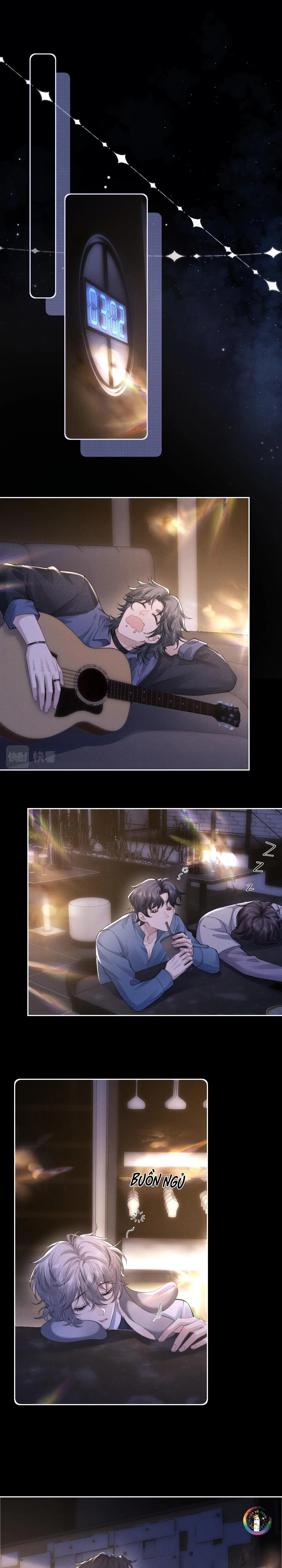 Chấp Sự Thỏ Tai Cụp Chapter 45 Trang 11