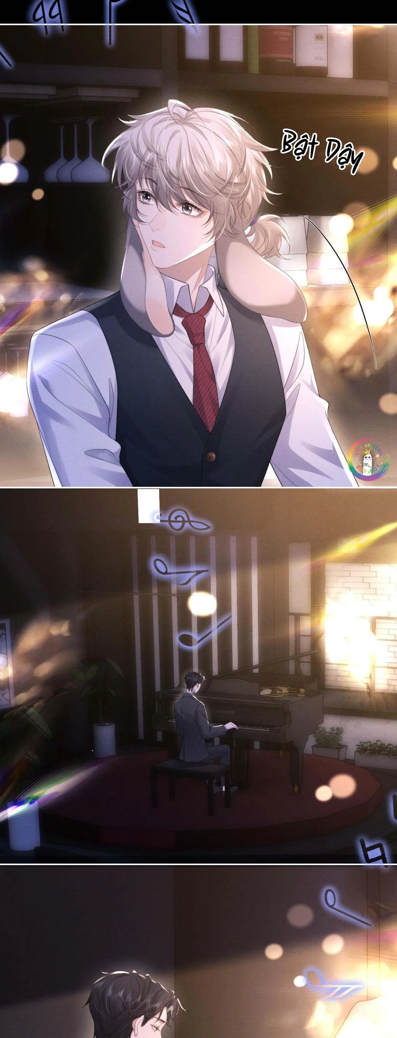 Chấp Sự Thỏ Tai Cụp Chapter 46 Trang 3