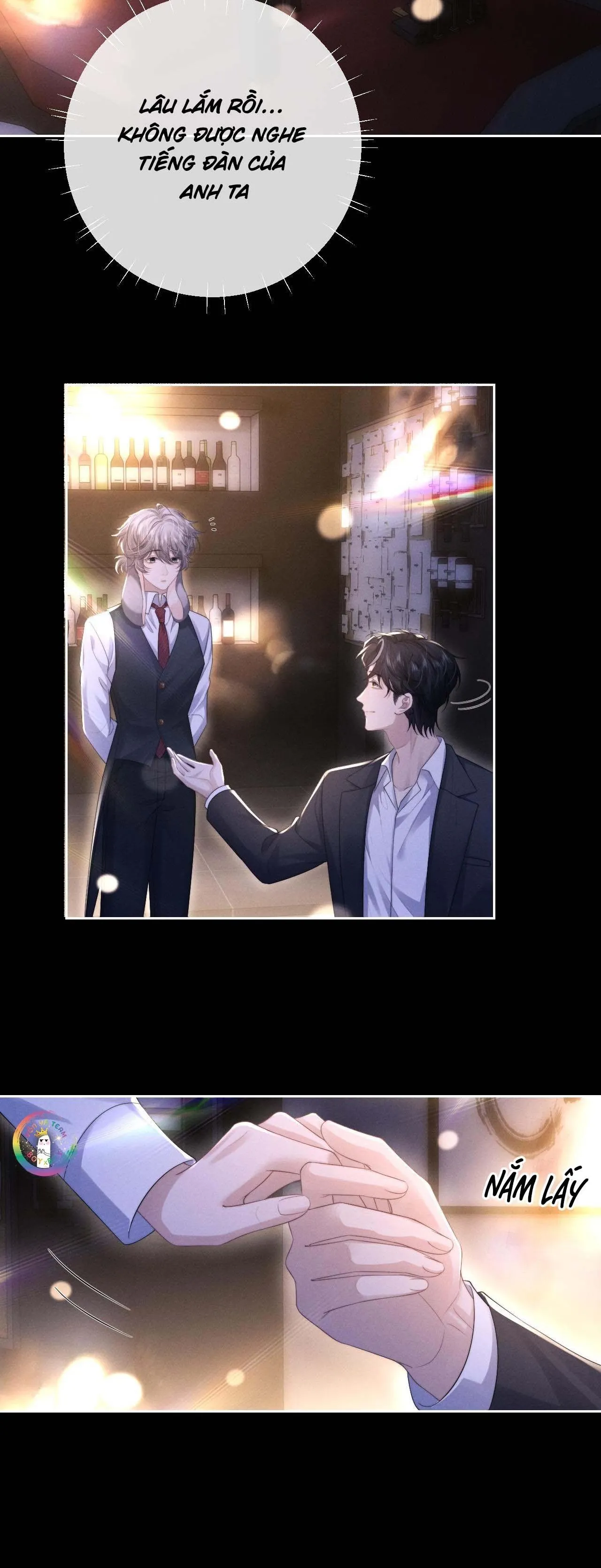 Chấp Sự Thỏ Tai Cụp Chapter 46 Trang 5