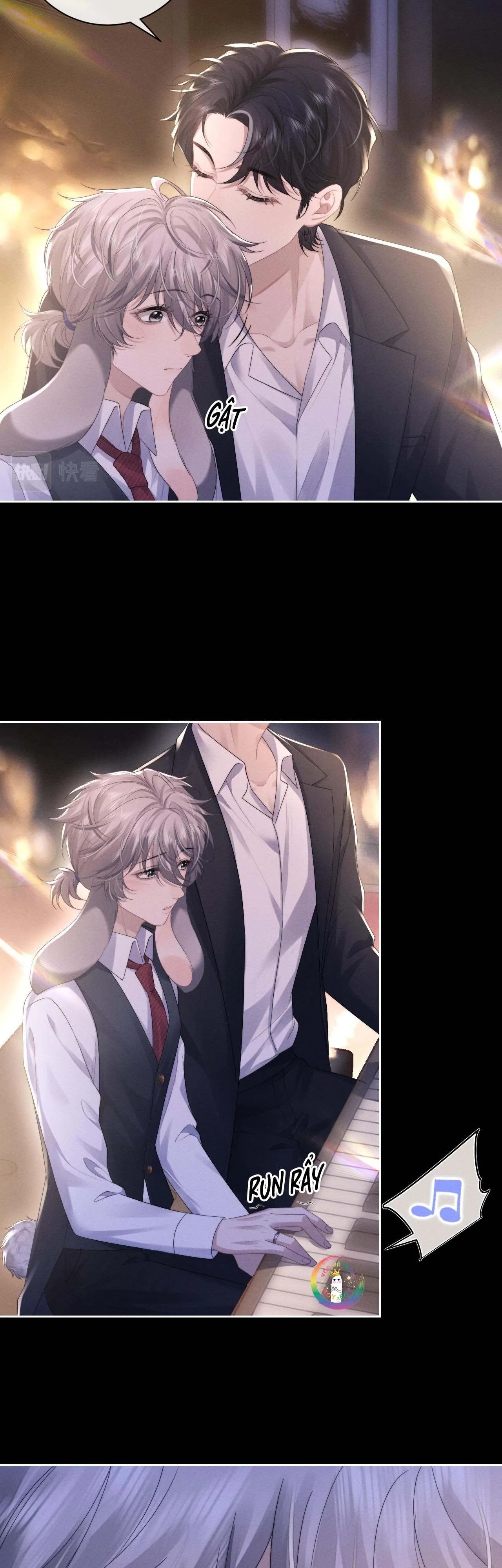 Chấp Sự Thỏ Tai Cụp Chapter 46 Trang 7