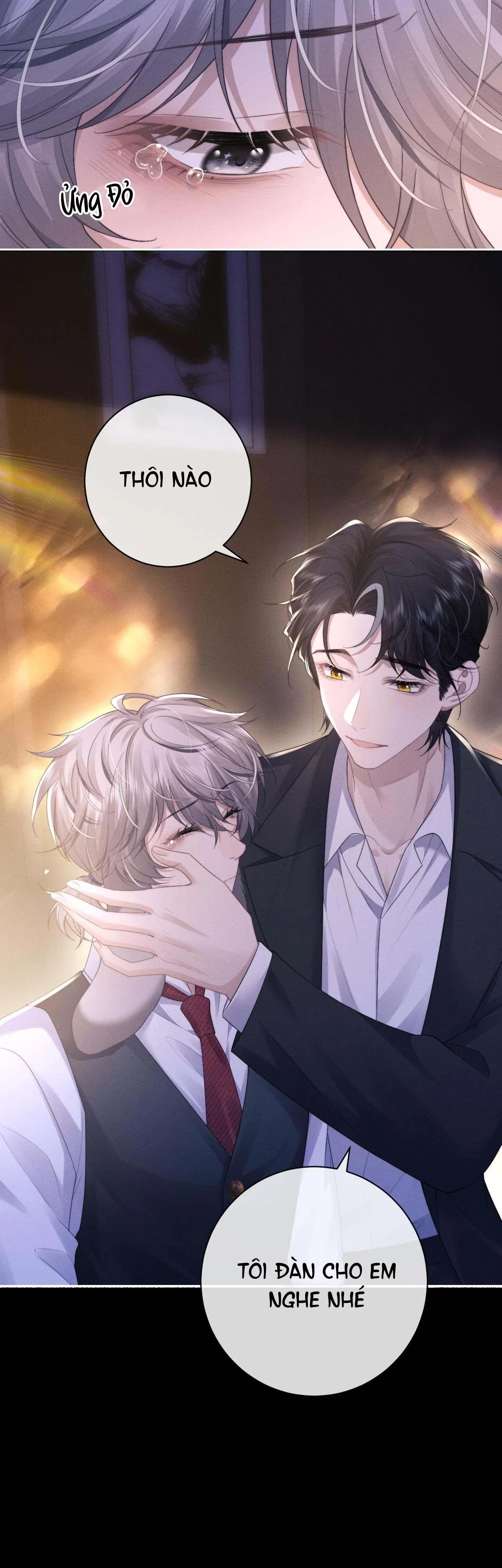 Chấp Sự Thỏ Tai Cụp Chapter 46 Trang 8