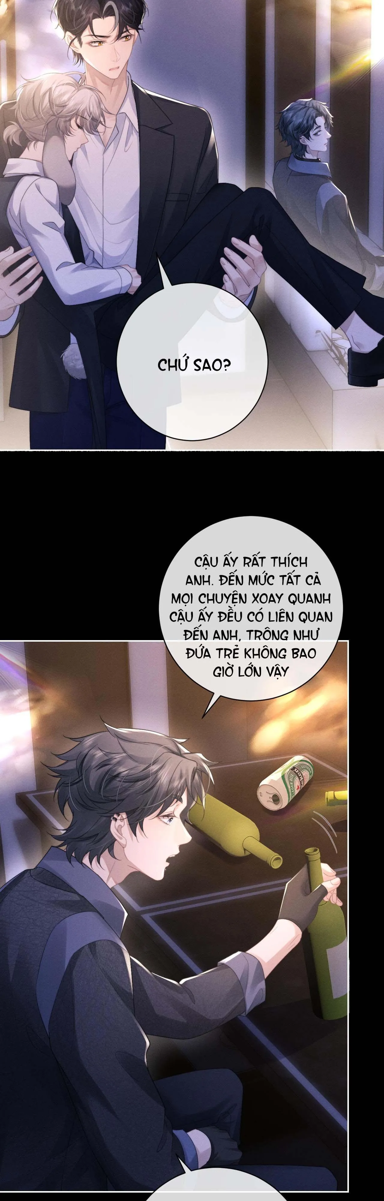 Chấp Sự Thỏ Tai Cụp Chapter 46 Trang 12