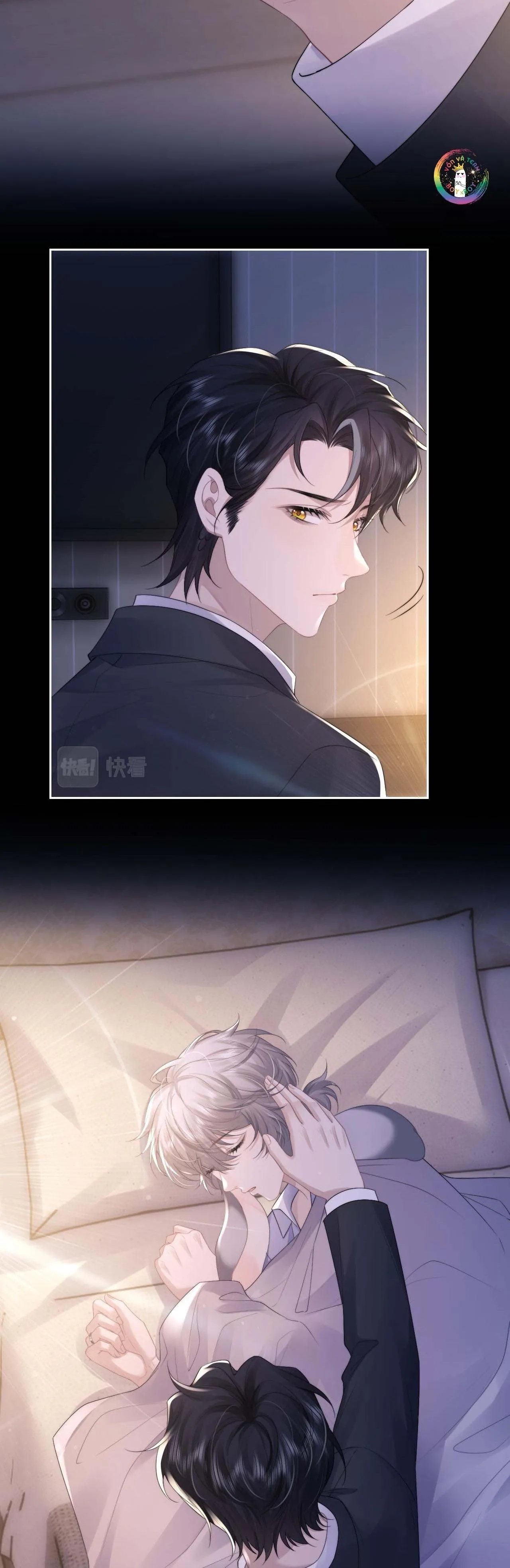 Chấp Sự Thỏ Tai Cụp Chapter 46 Trang 16