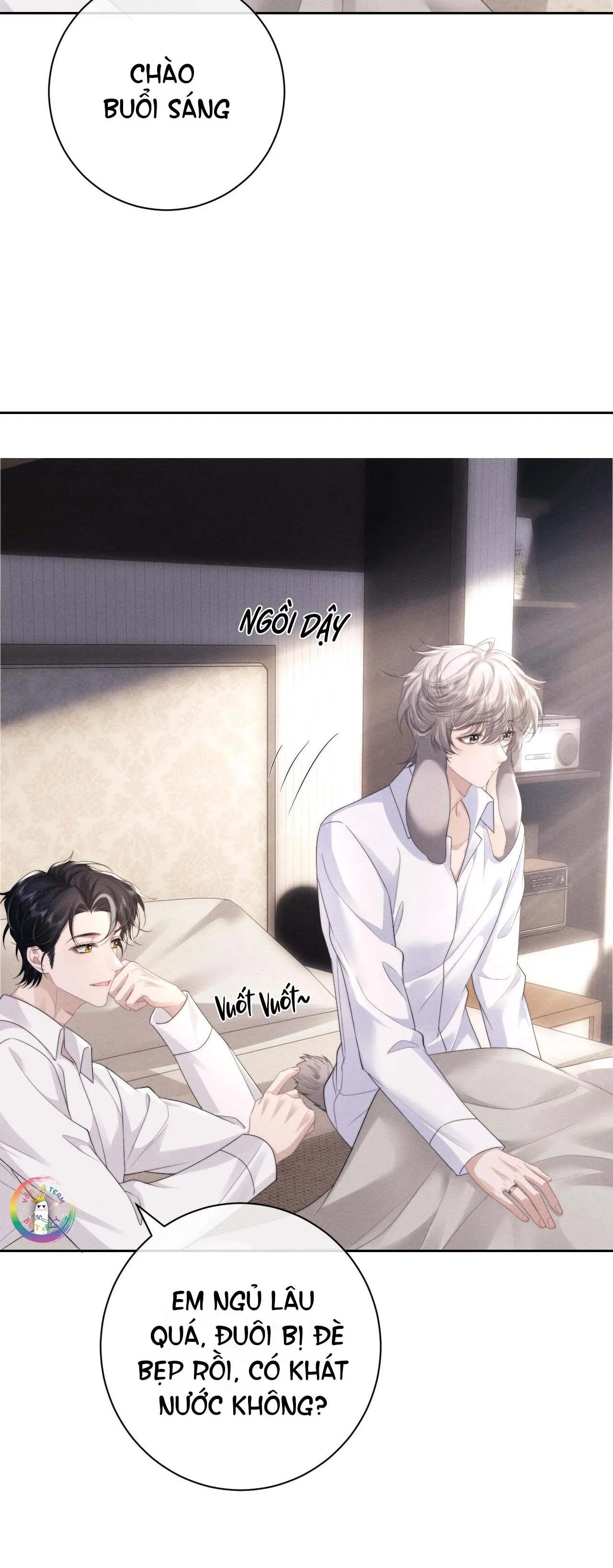 Chấp Sự Thỏ Tai Cụp Chapter 47 Trang 13