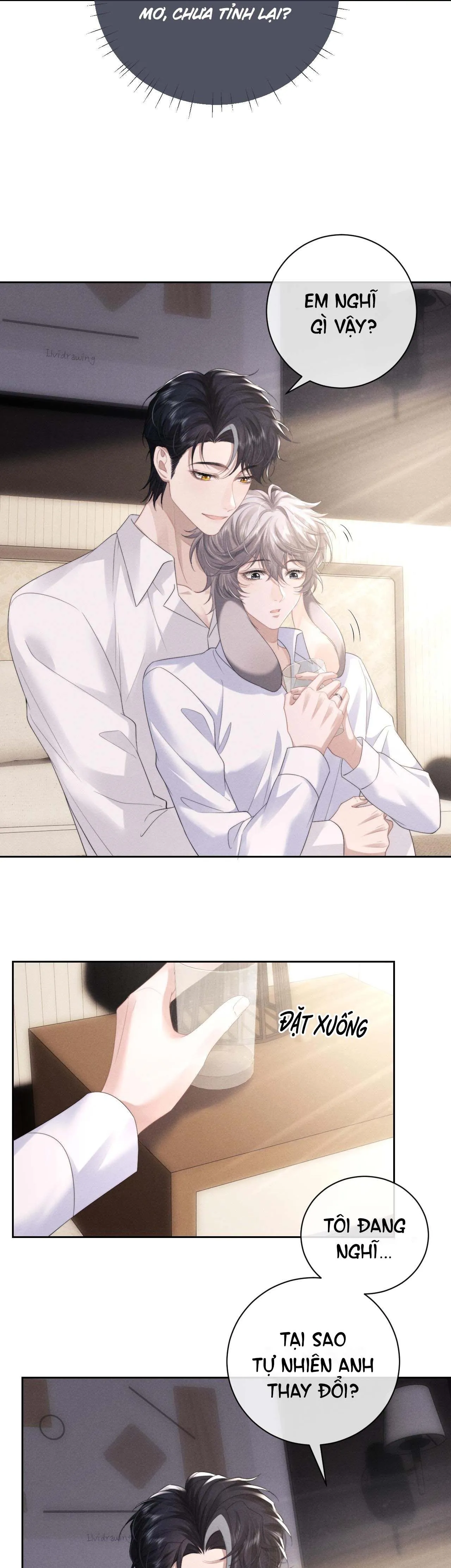 Chấp Sự Thỏ Tai Cụp Chapter 47 Trang 16