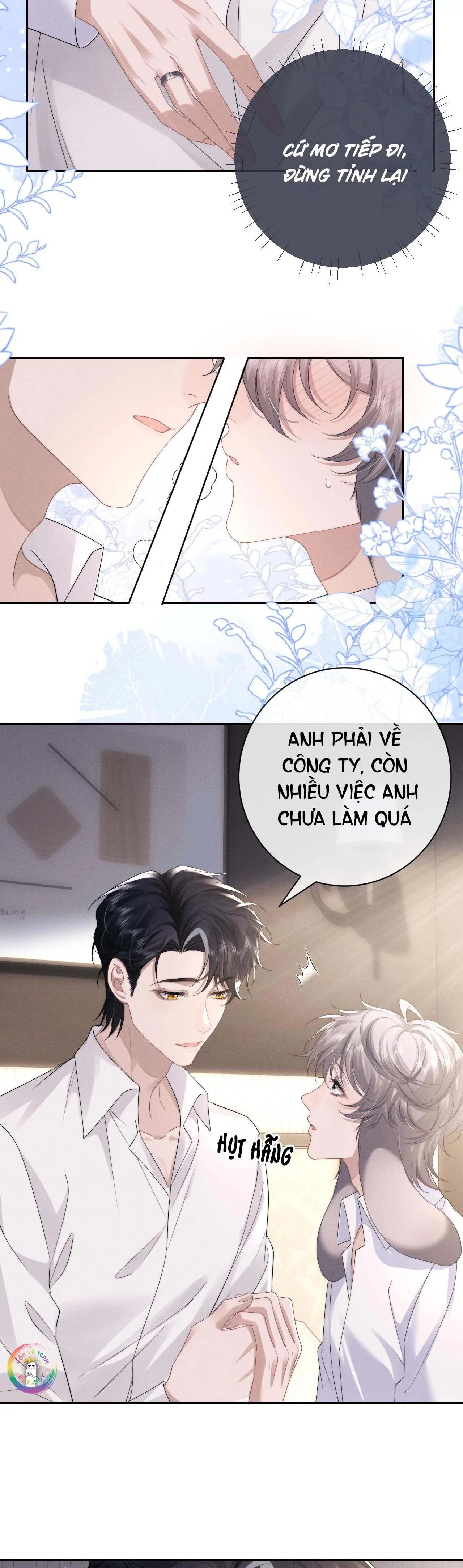 Chấp Sự Thỏ Tai Cụp Chapter 47 Trang 20