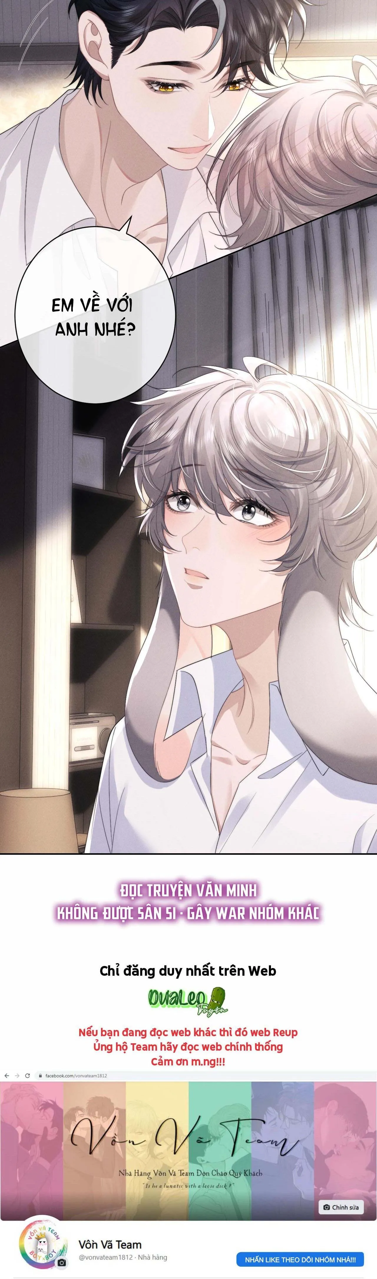 Chấp Sự Thỏ Tai Cụp Chapter 47 Trang 21