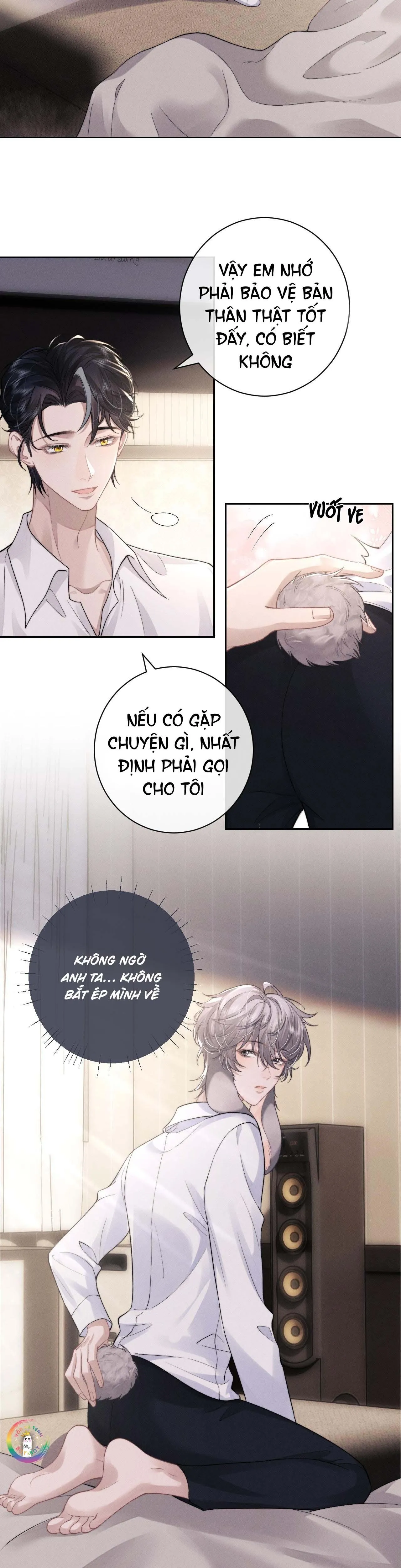 Chấp Sự Thỏ Tai Cụp Chapter 48 Trang 3