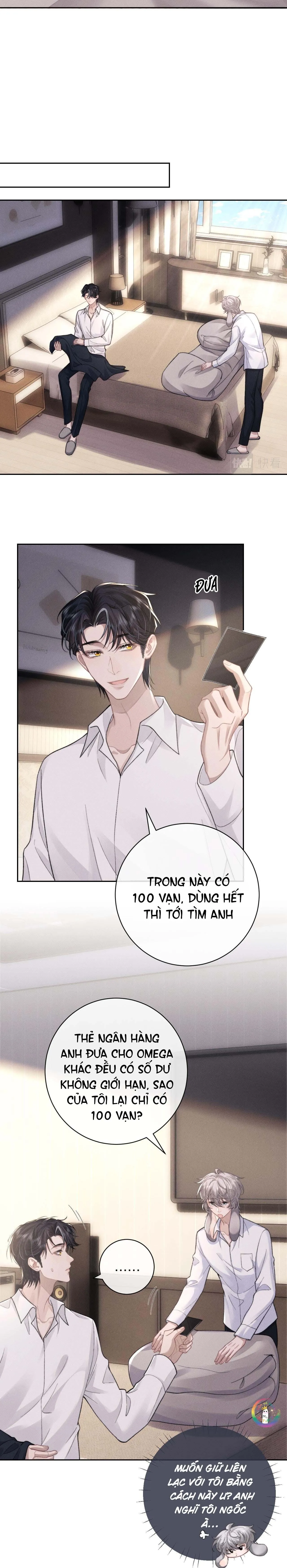 Chấp Sự Thỏ Tai Cụp Chapter 48 Trang 4