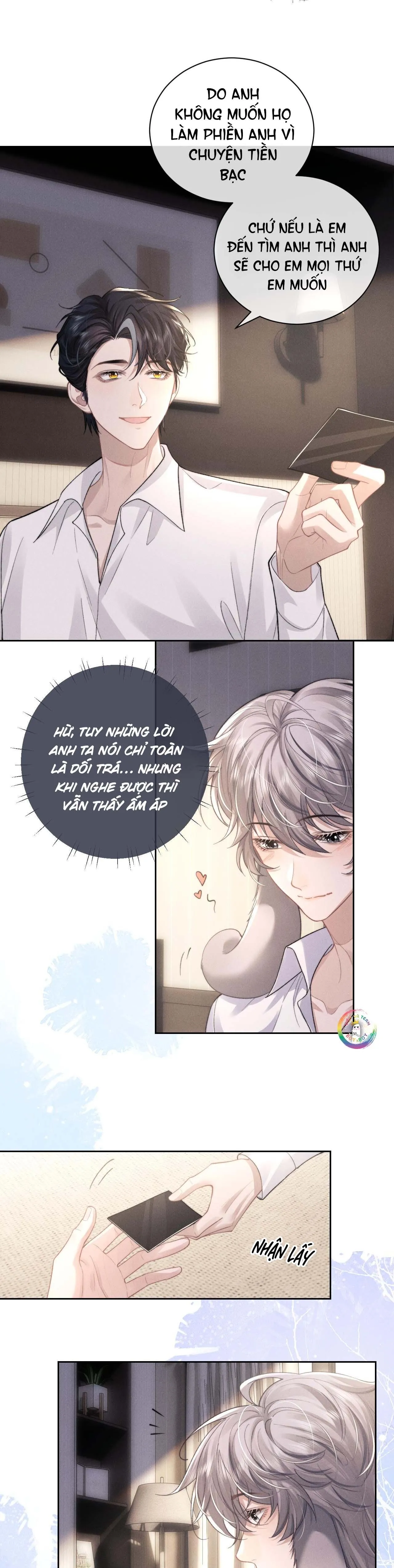 Chấp Sự Thỏ Tai Cụp Chapter 48 Trang 5