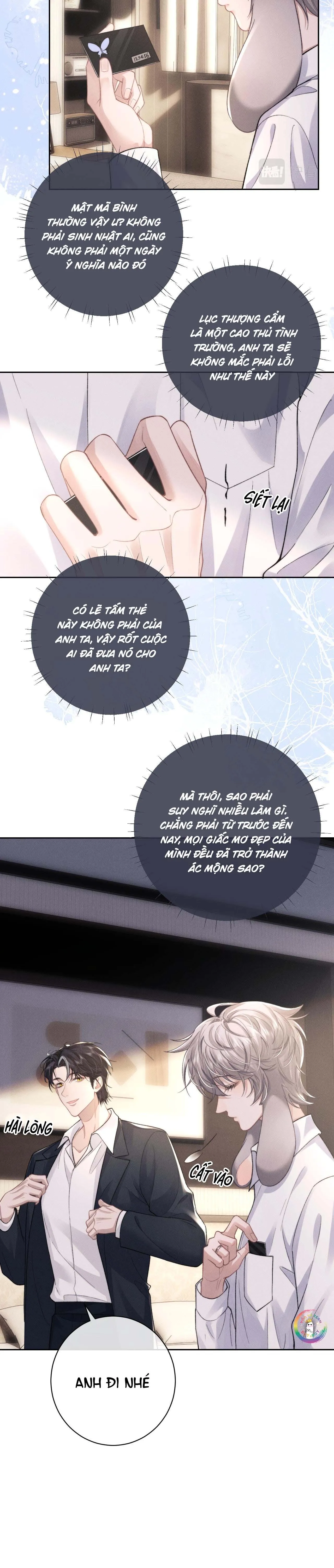 Chấp Sự Thỏ Tai Cụp Chapter 48 Trang 6