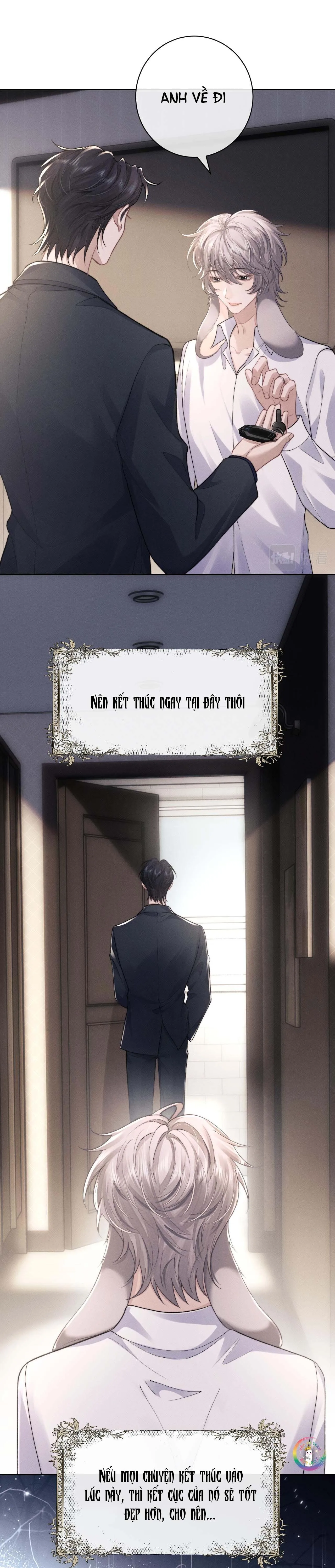 Chấp Sự Thỏ Tai Cụp Chapter 48 Trang 8